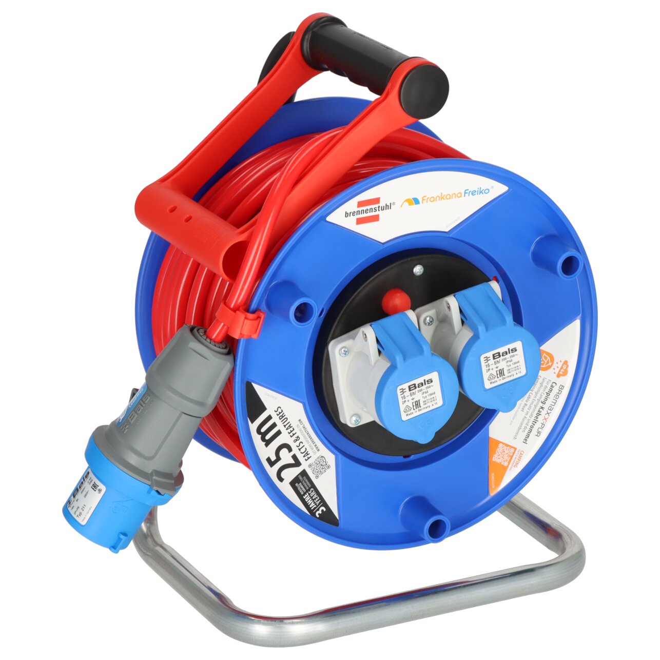 Cable Reel CEE Camping 240