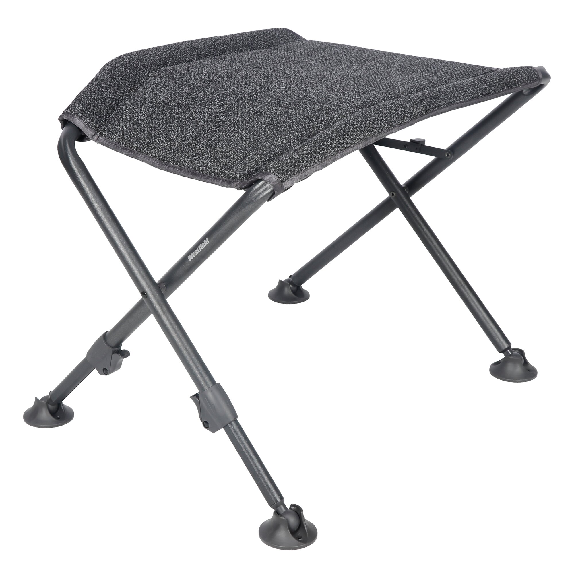 Footrest Focus/Advancer, dark grey
