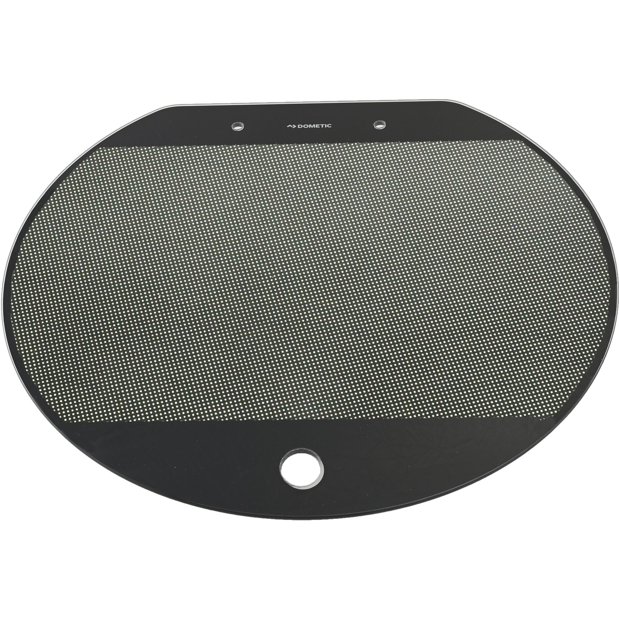 Glass Cover for Dometic Round Sink SNG 420, Sink Diameter 42 cm
