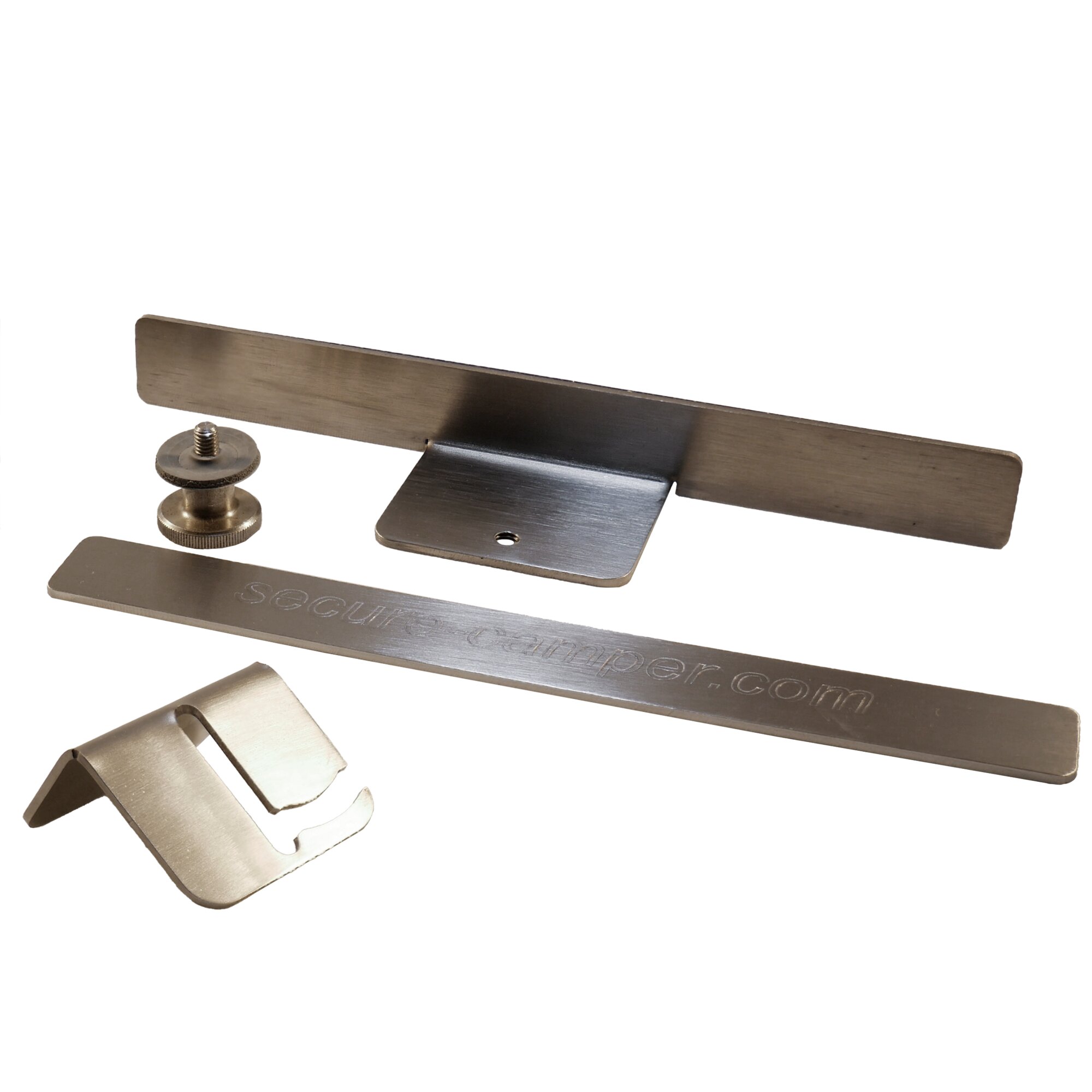 Window Protection for Dometic/Polyvision Frameless, silver, M