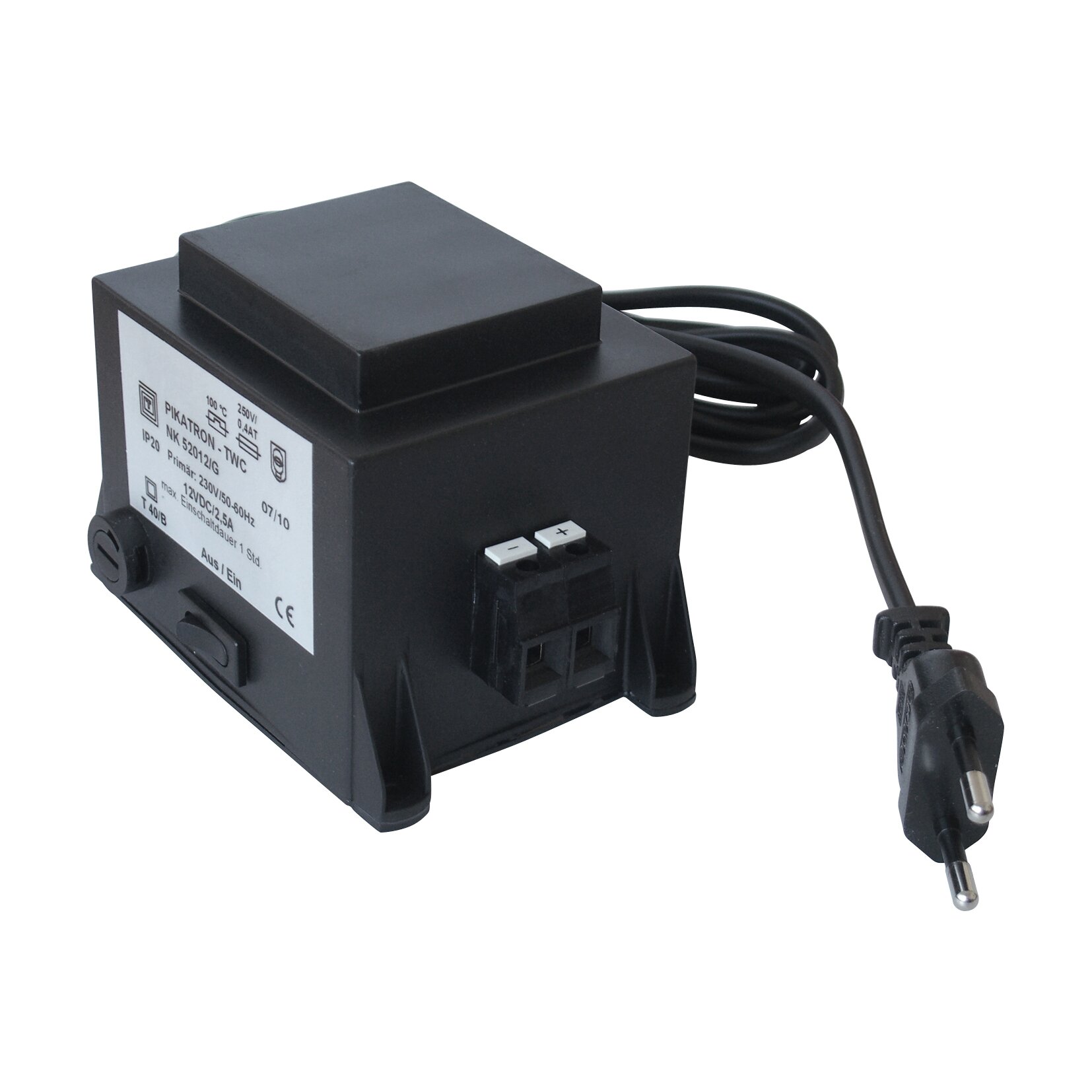 Transformer for Water Pumps, 60 W