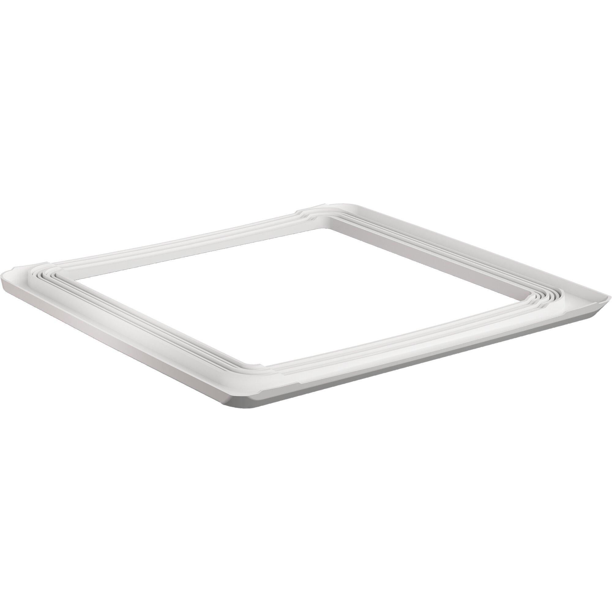 Adapter Frame for Roof Windows and Dometic Roof Air Conditioners for Ford Transit, from 2014/05