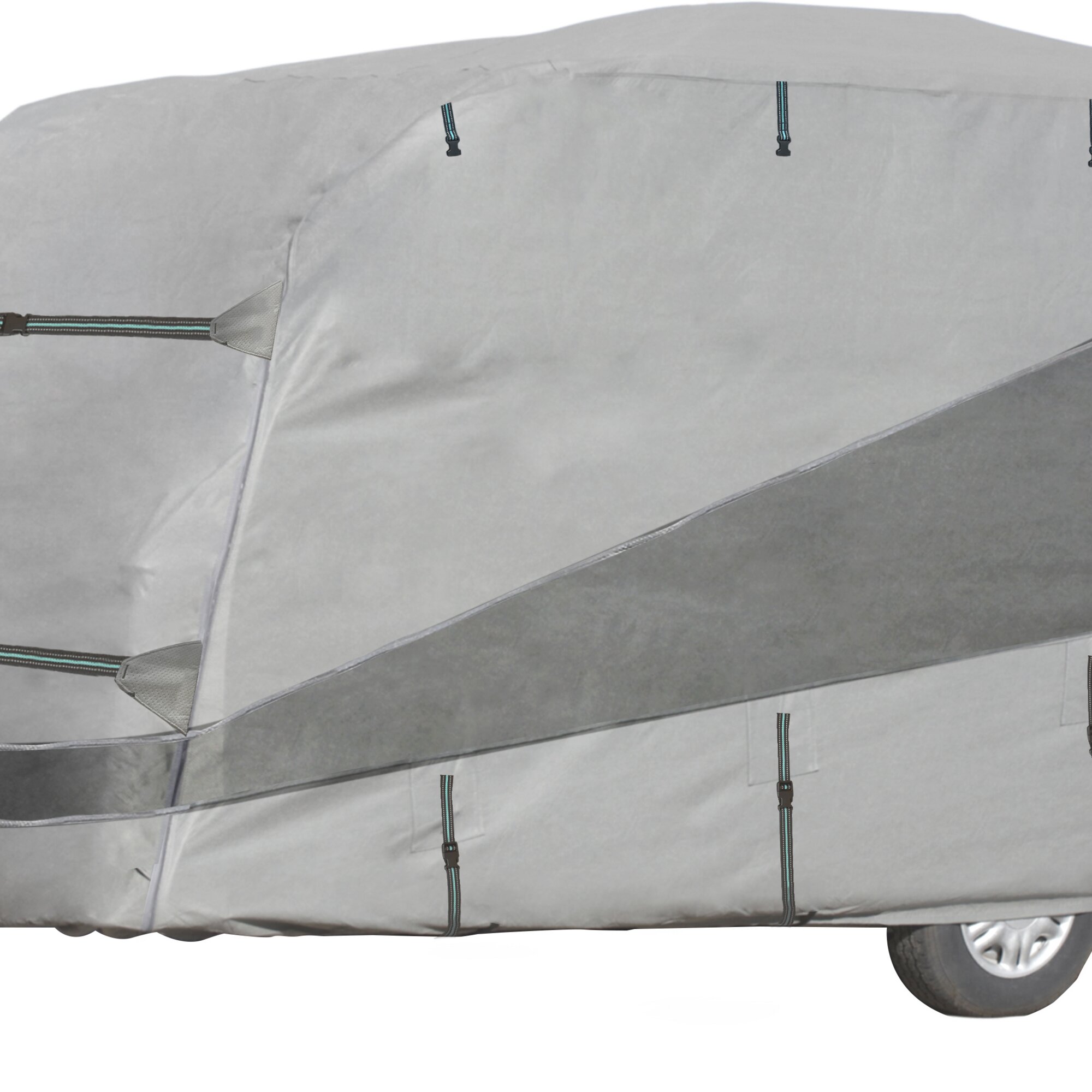 Motorhome Cover, Polycoat, 450-500 x 240 x 220 cm
