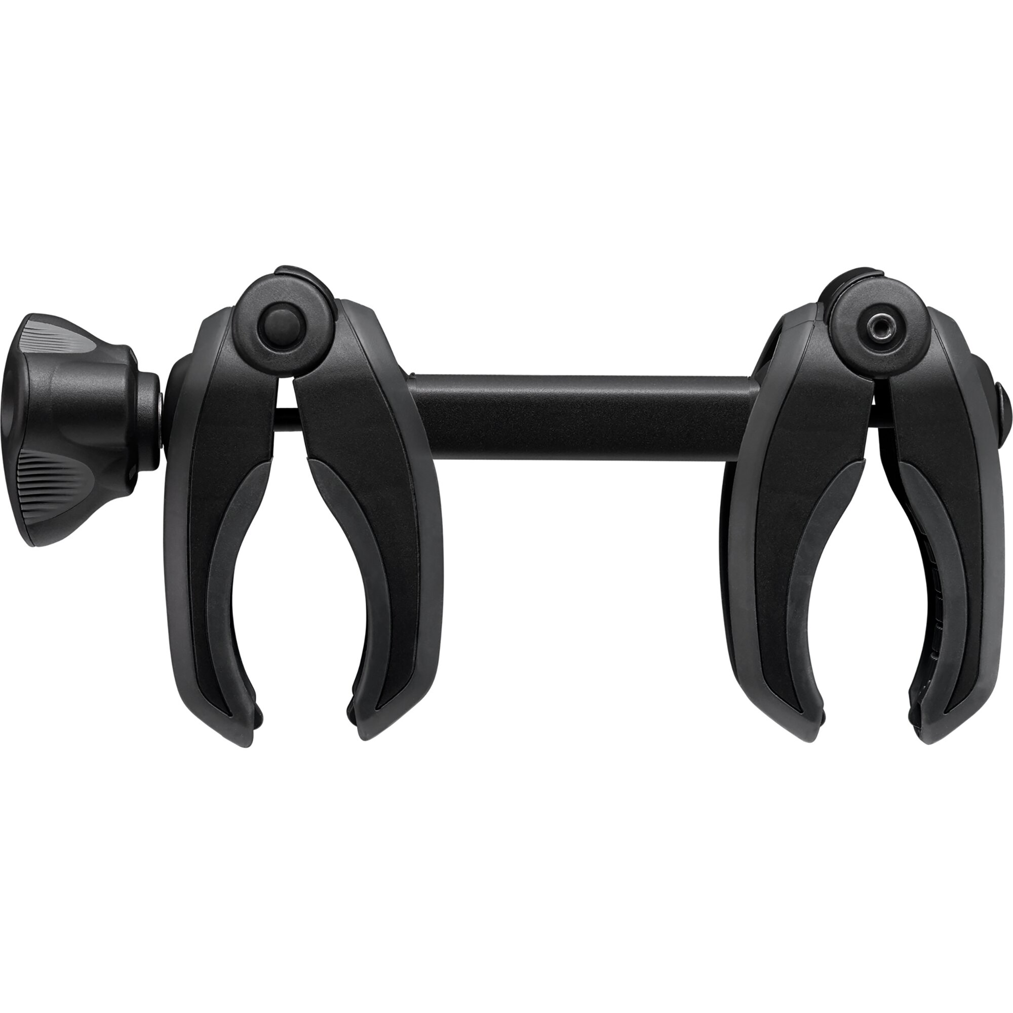 Spacer AcuTight, black, 15 cm