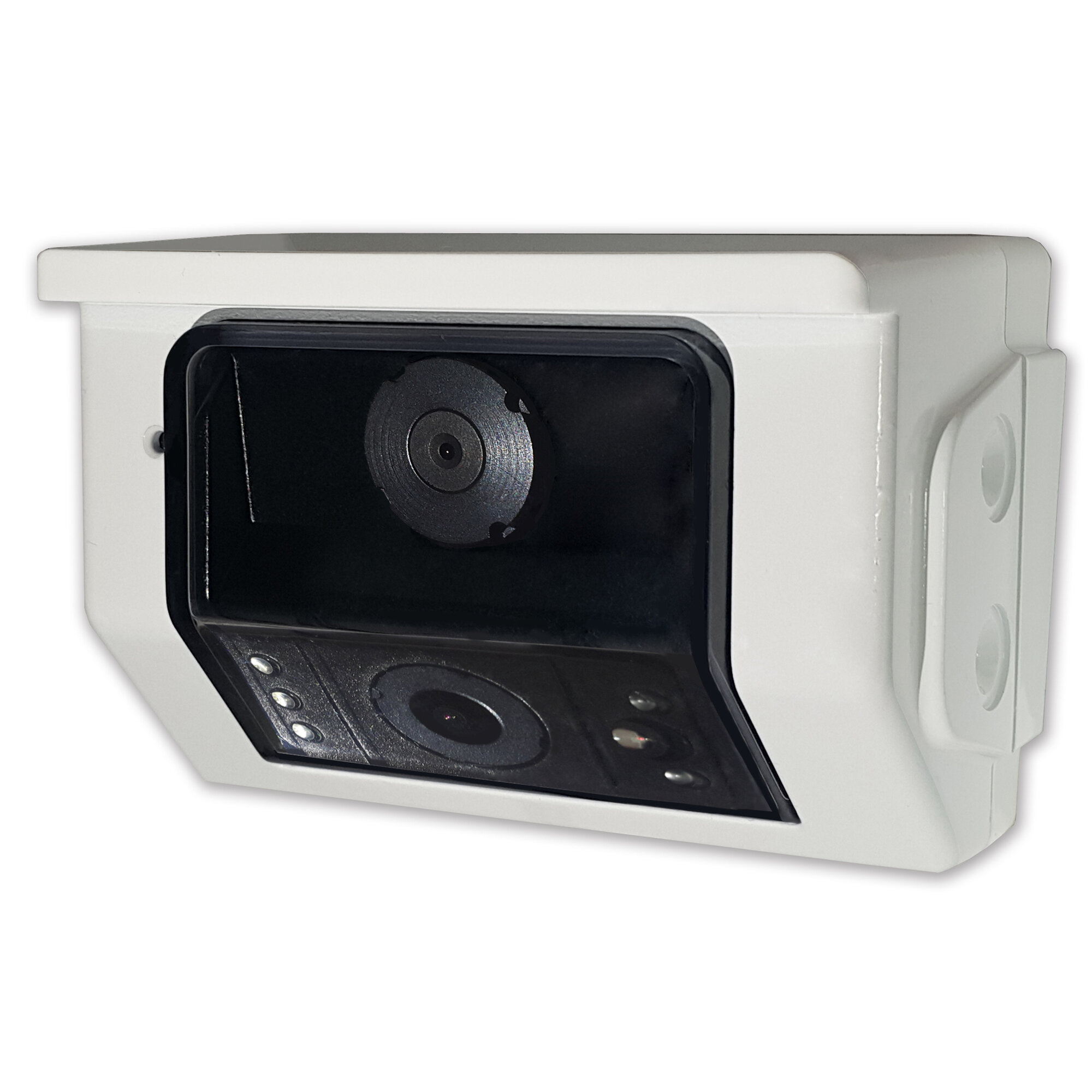 Reversing Video System Camos TwinView, white, CM-510