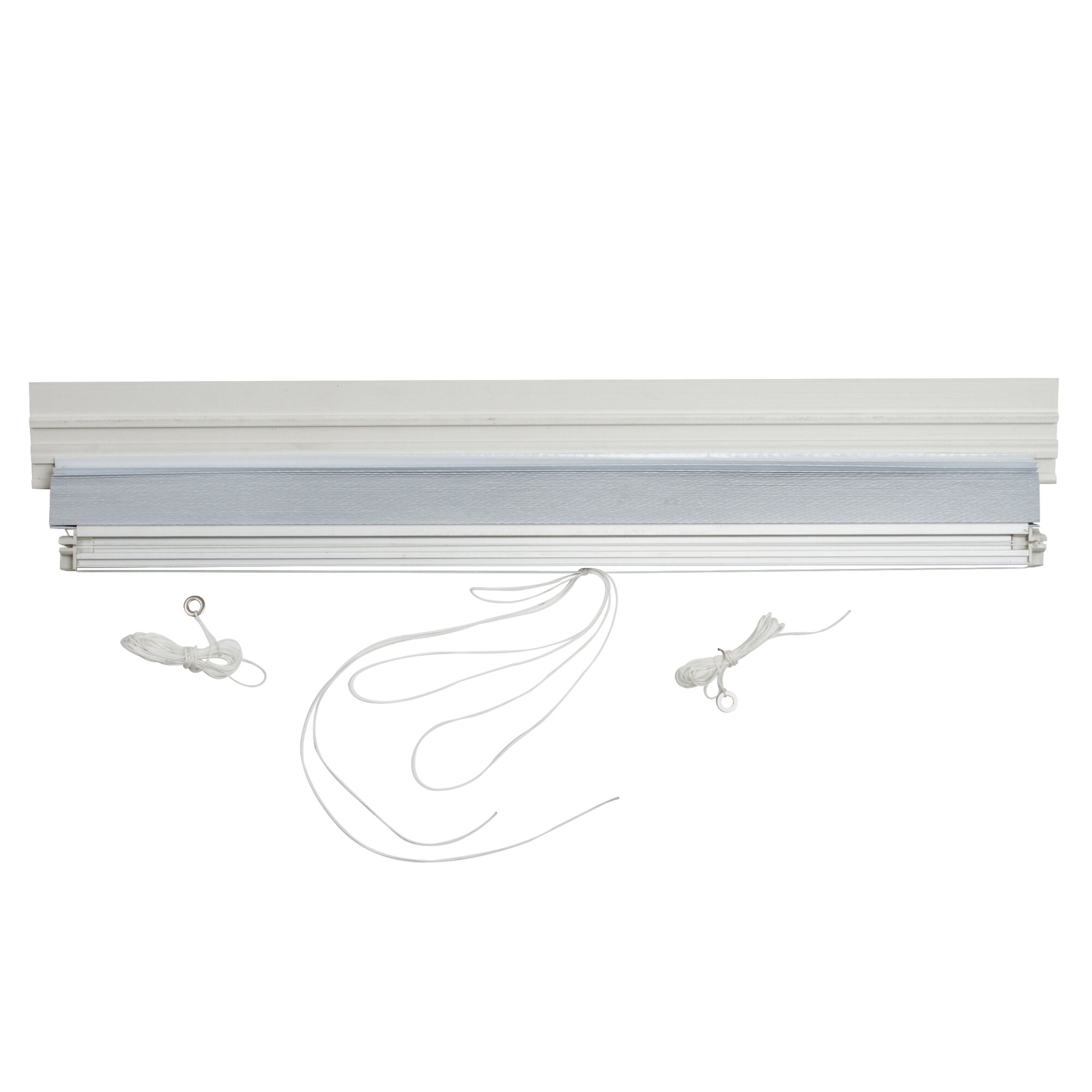 Pleated Blinds, 600 x 600 mm