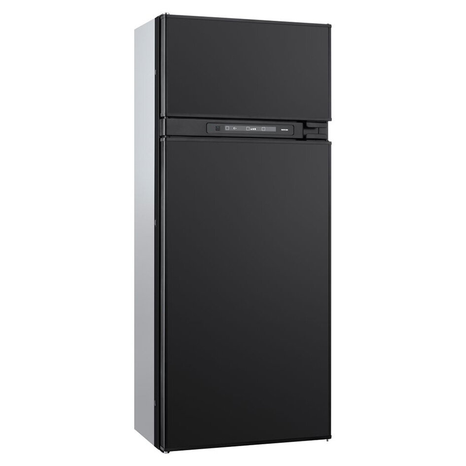 Refrigerator N4145 A, LCD, 12/230 V/Gas 30 mbar, 141 l