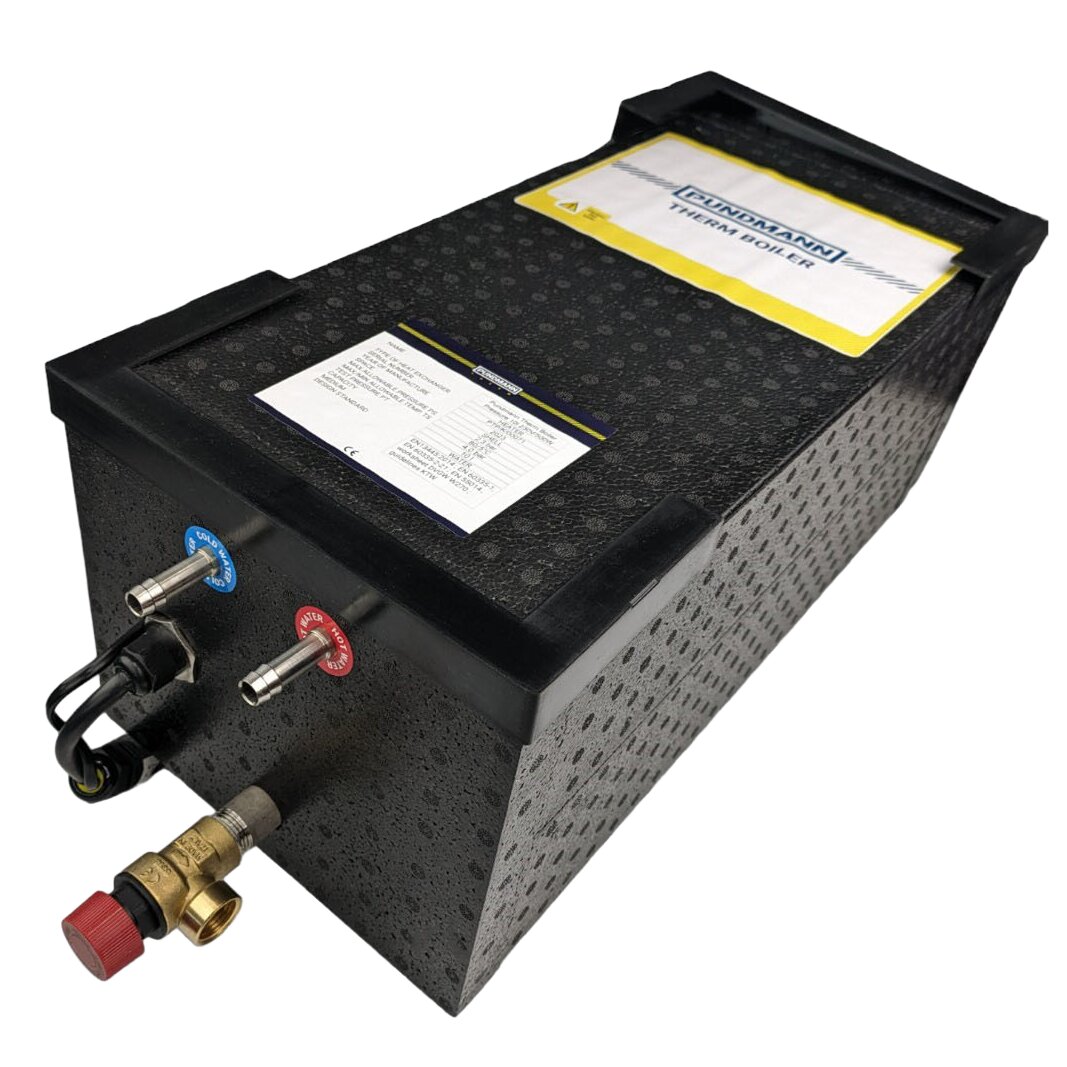 Pressure-Resistant Boiler 230 V, 9 l