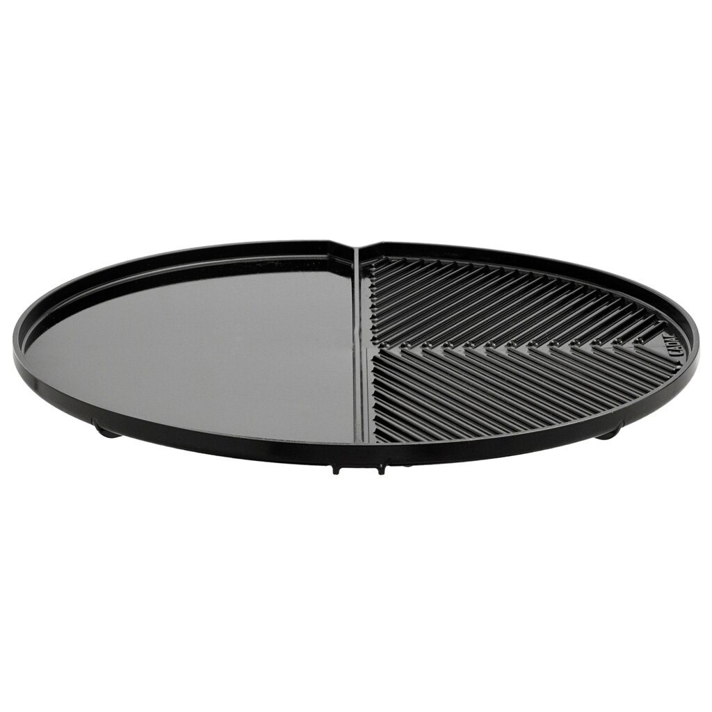 Griddle Plate Grill2Braai