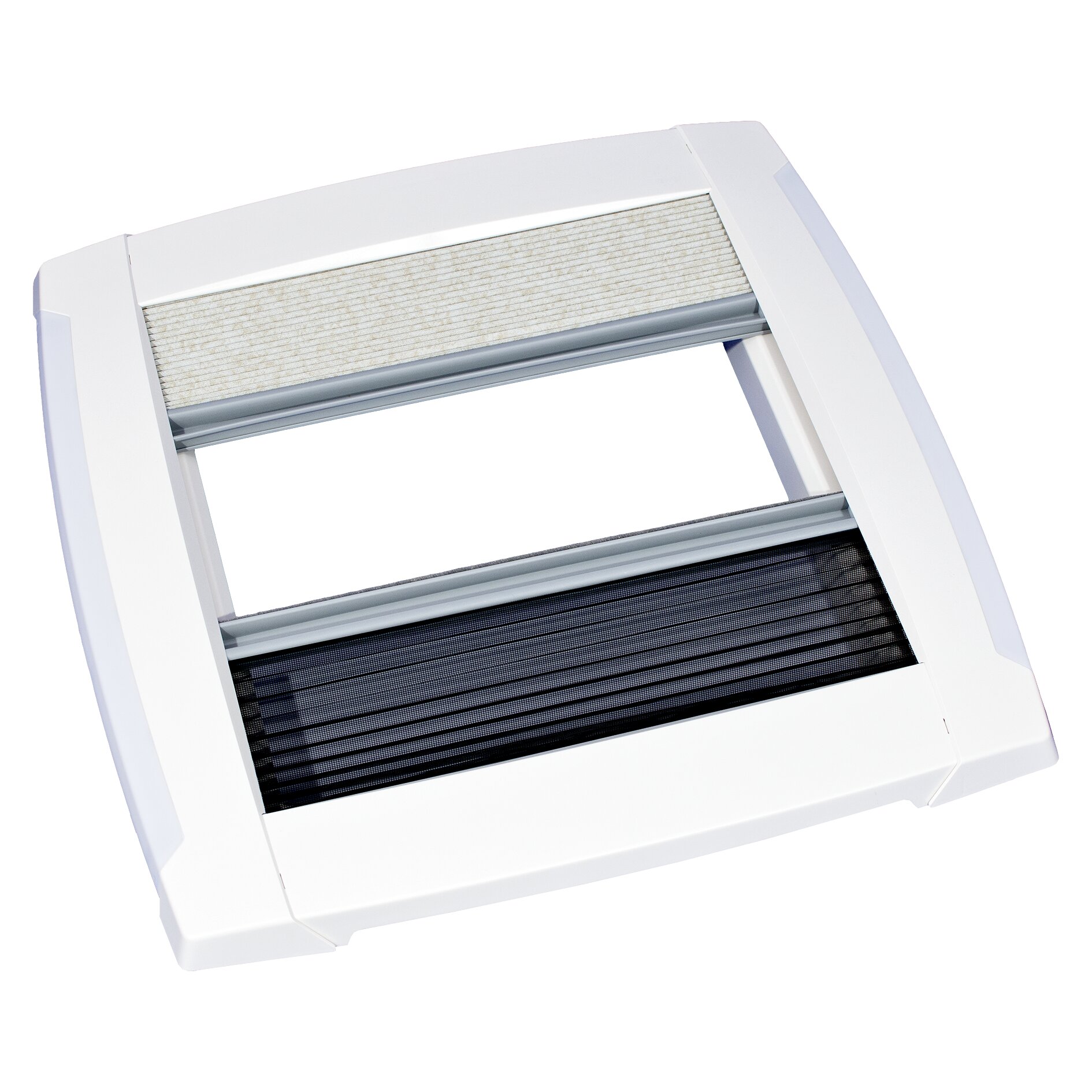 Inner Frame MPK Skylights LED 400 x 400 mm, cream white