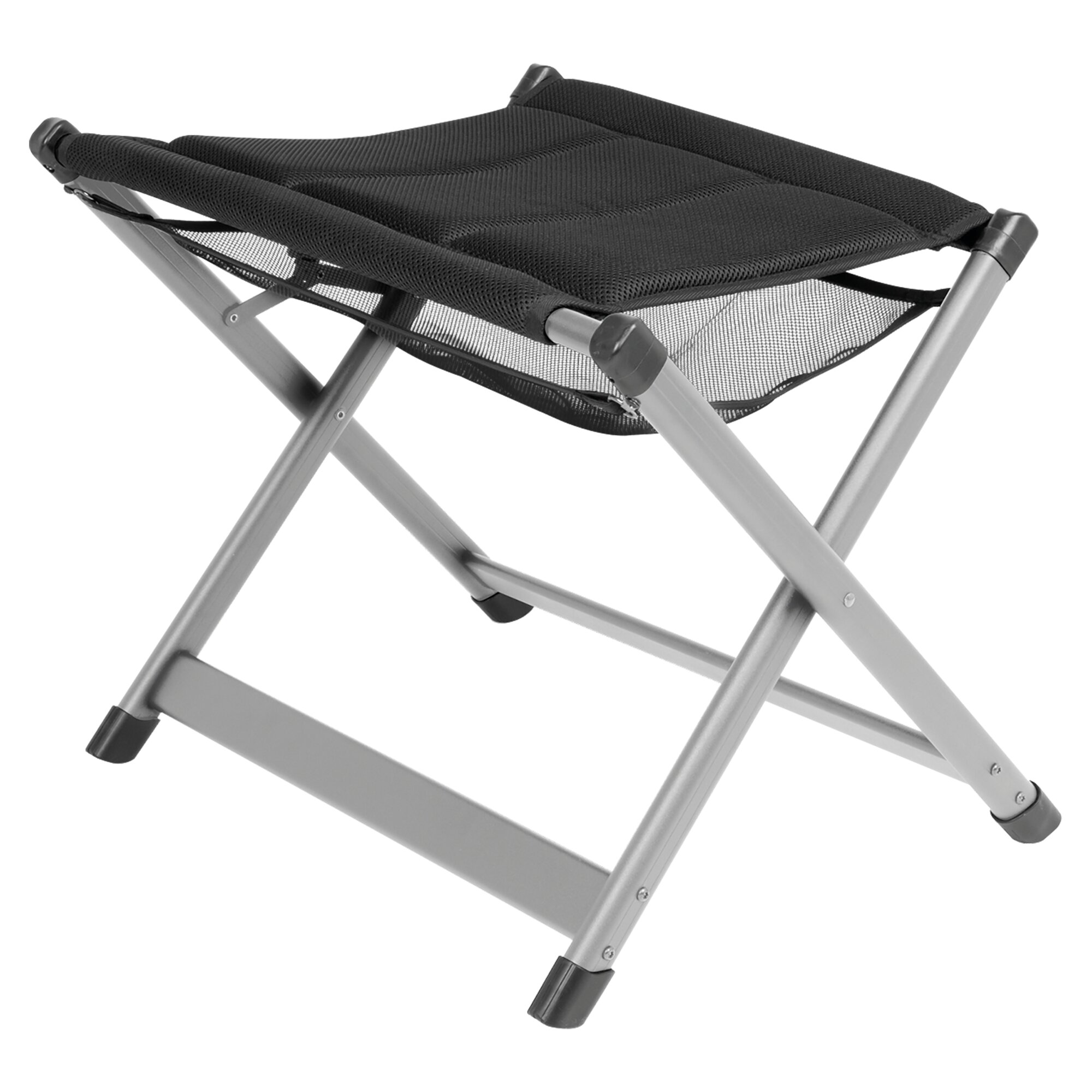 Footrest Rebel H2L Standalone, dark grey