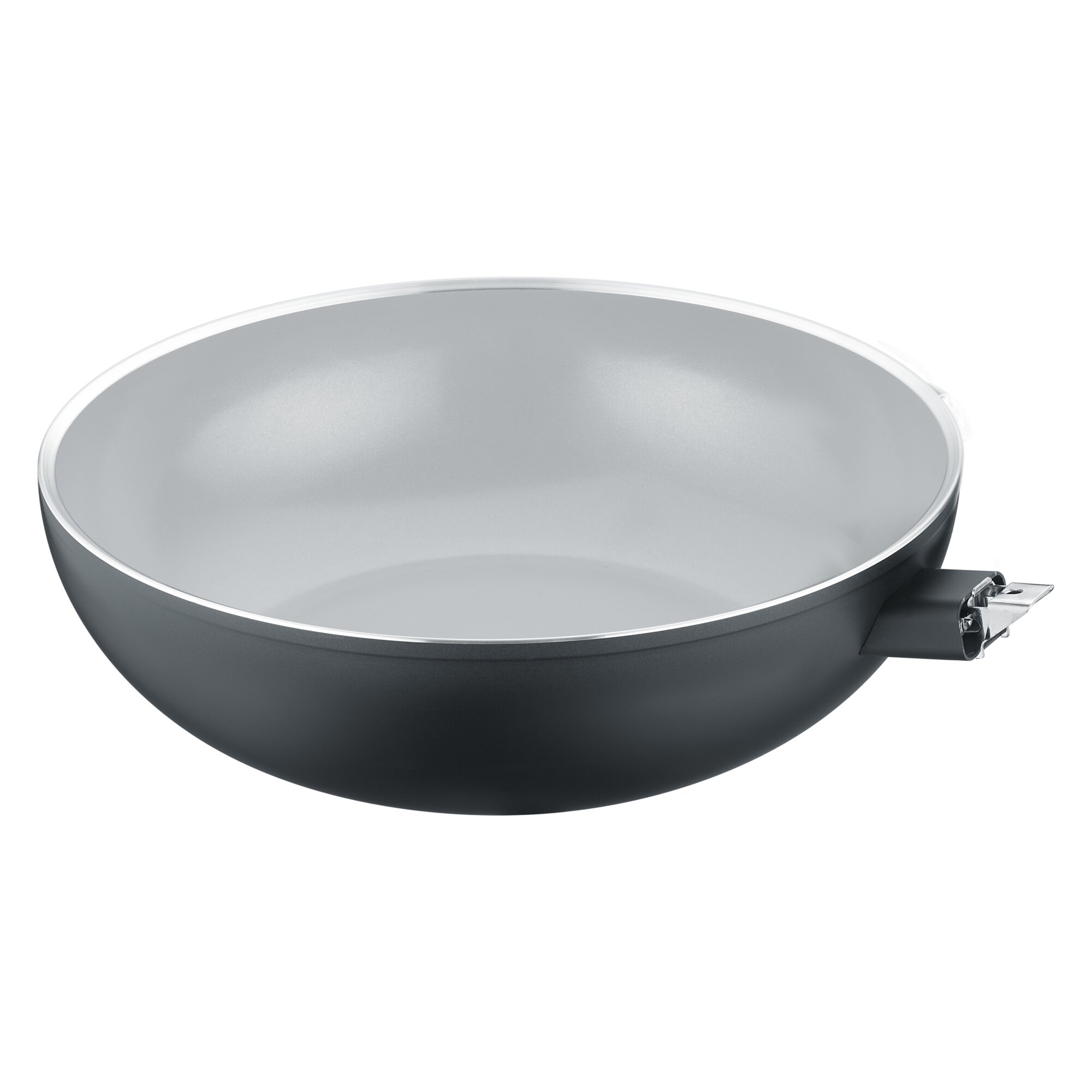 Wokpfanne ø 28 cm, 3.6 l