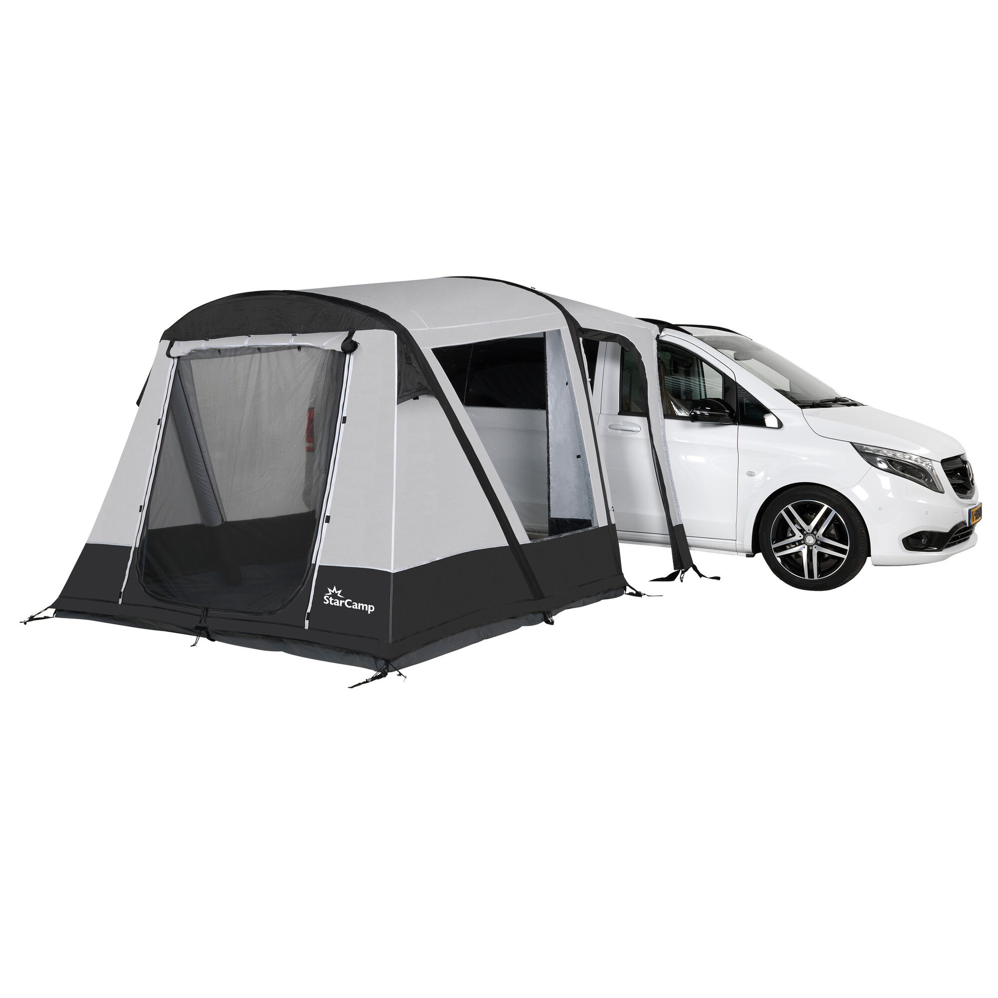 Van Awning Quick'n Easy Air, 180 – 210 cm