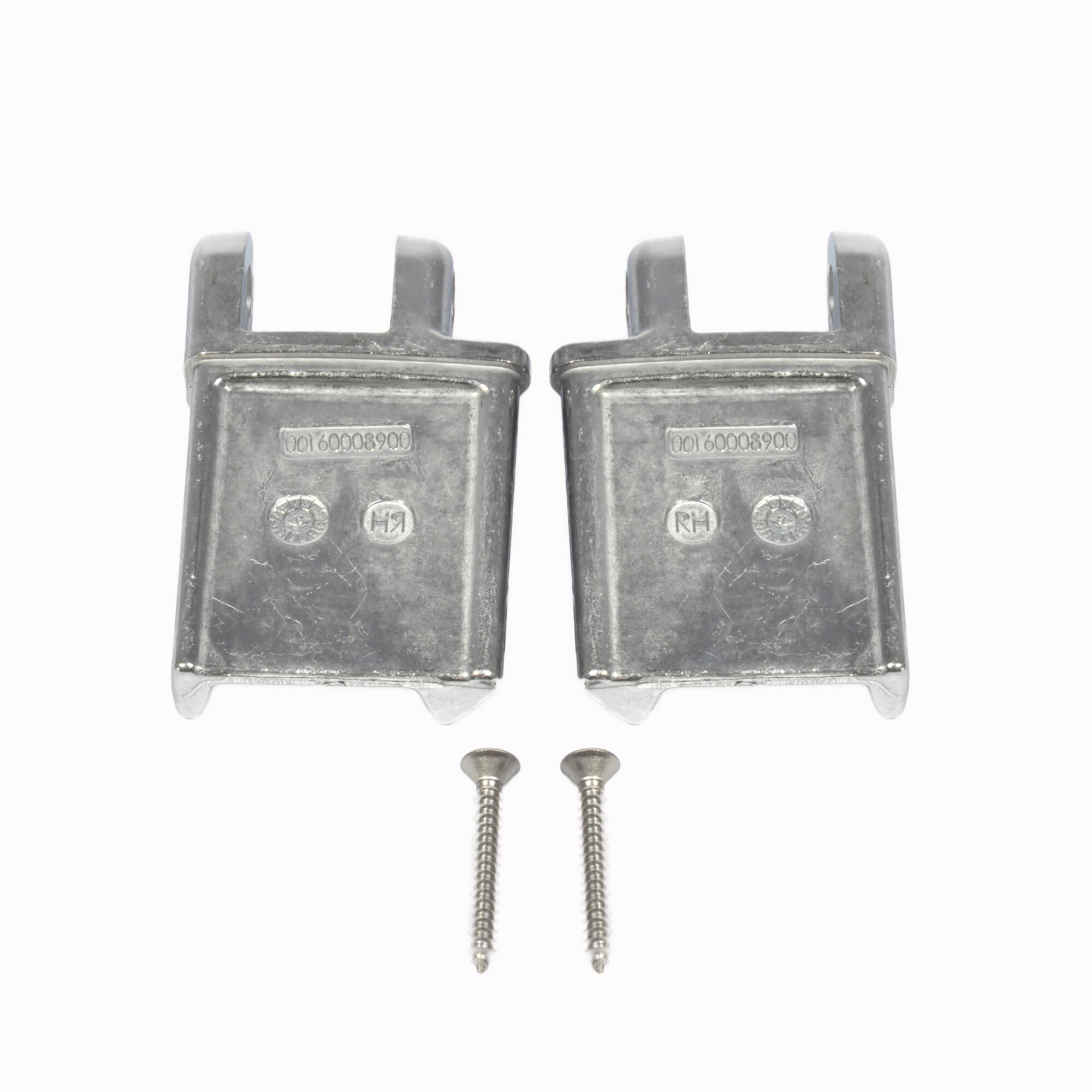 Articulated Arm End Piece TO 5003, Set Left and Right