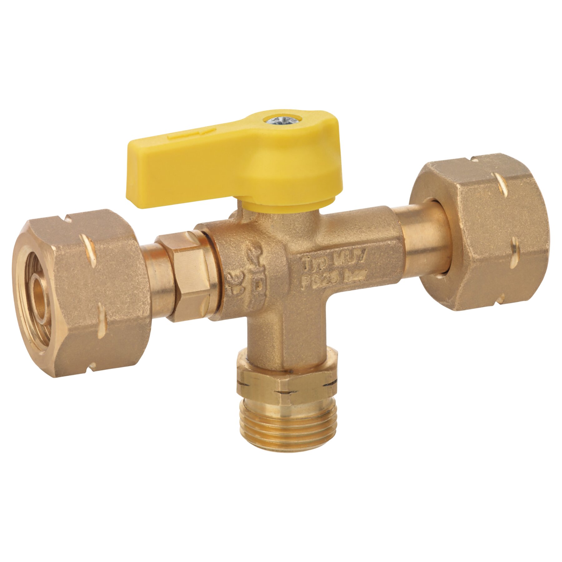 Changeover Valve MUV LPG 2 x GF x AG GF