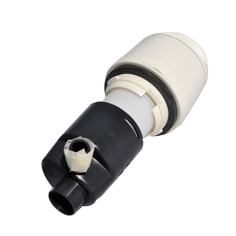 Piston Pump, edelweiss