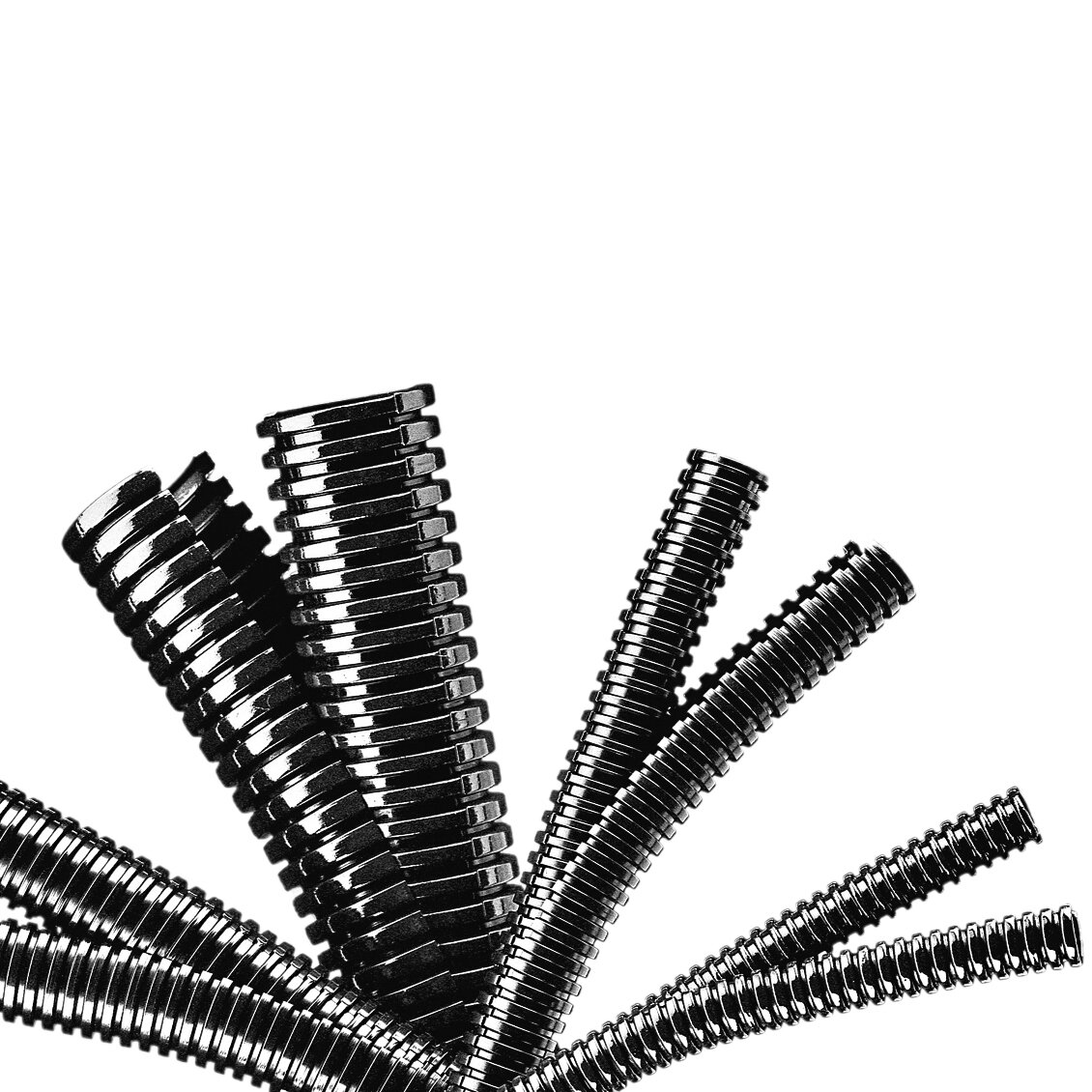 Co-flex Corrugated Hose NW Inner Diameter 12.5 mm, 10 m