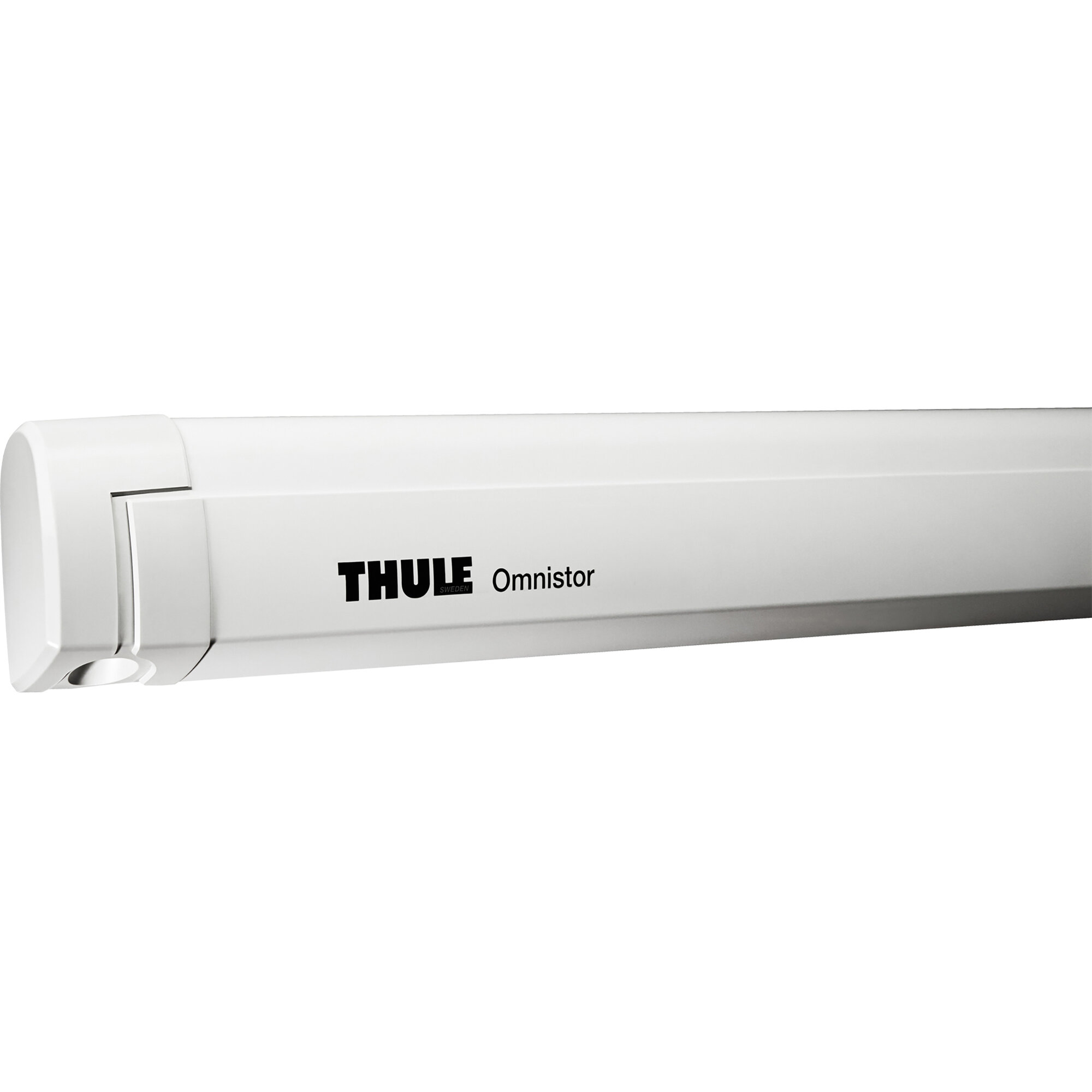 Awning Thule Omnistor 5200, white, 2,60 m, Mystic Grey