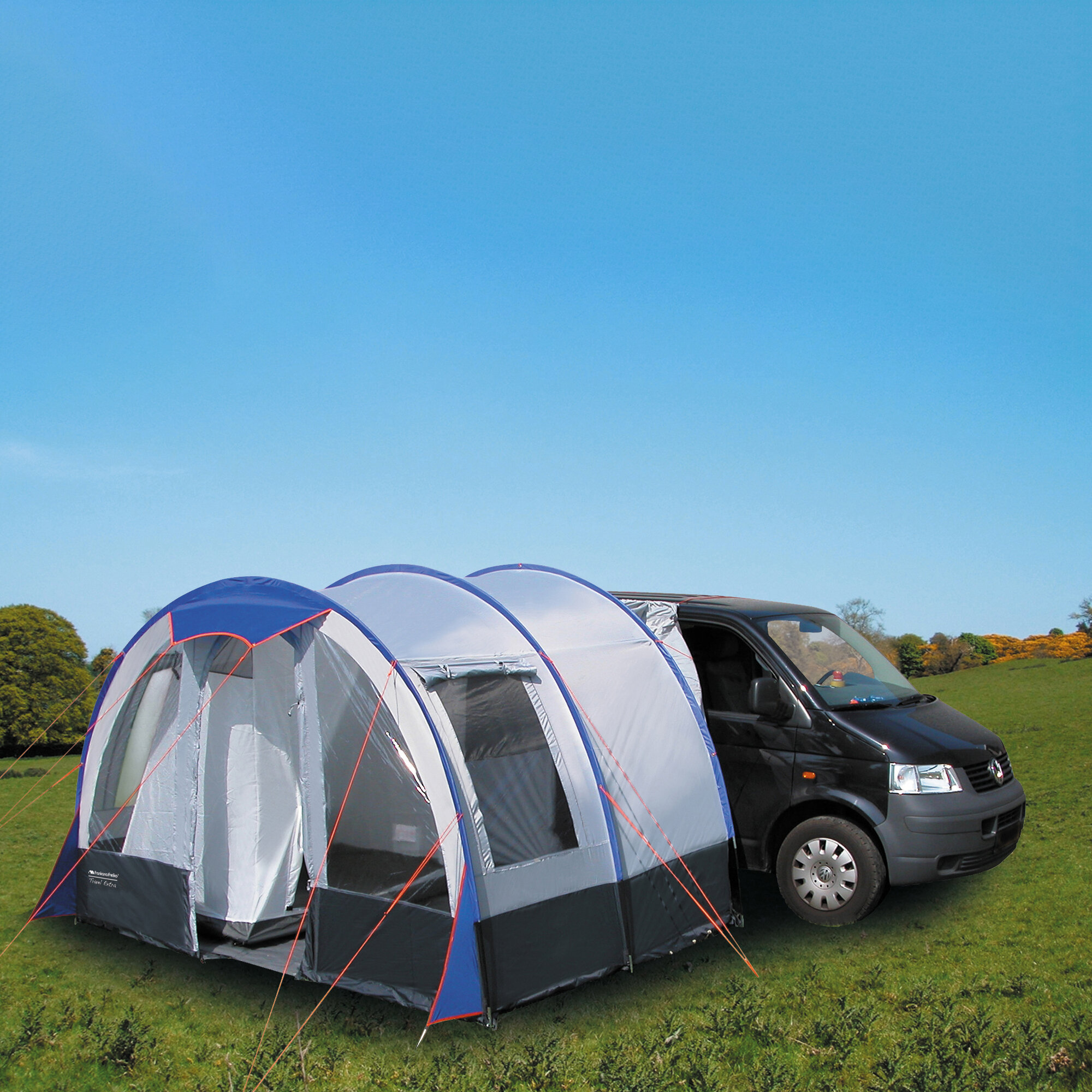 Van Awning Travel Extra, 340 x 240 cm