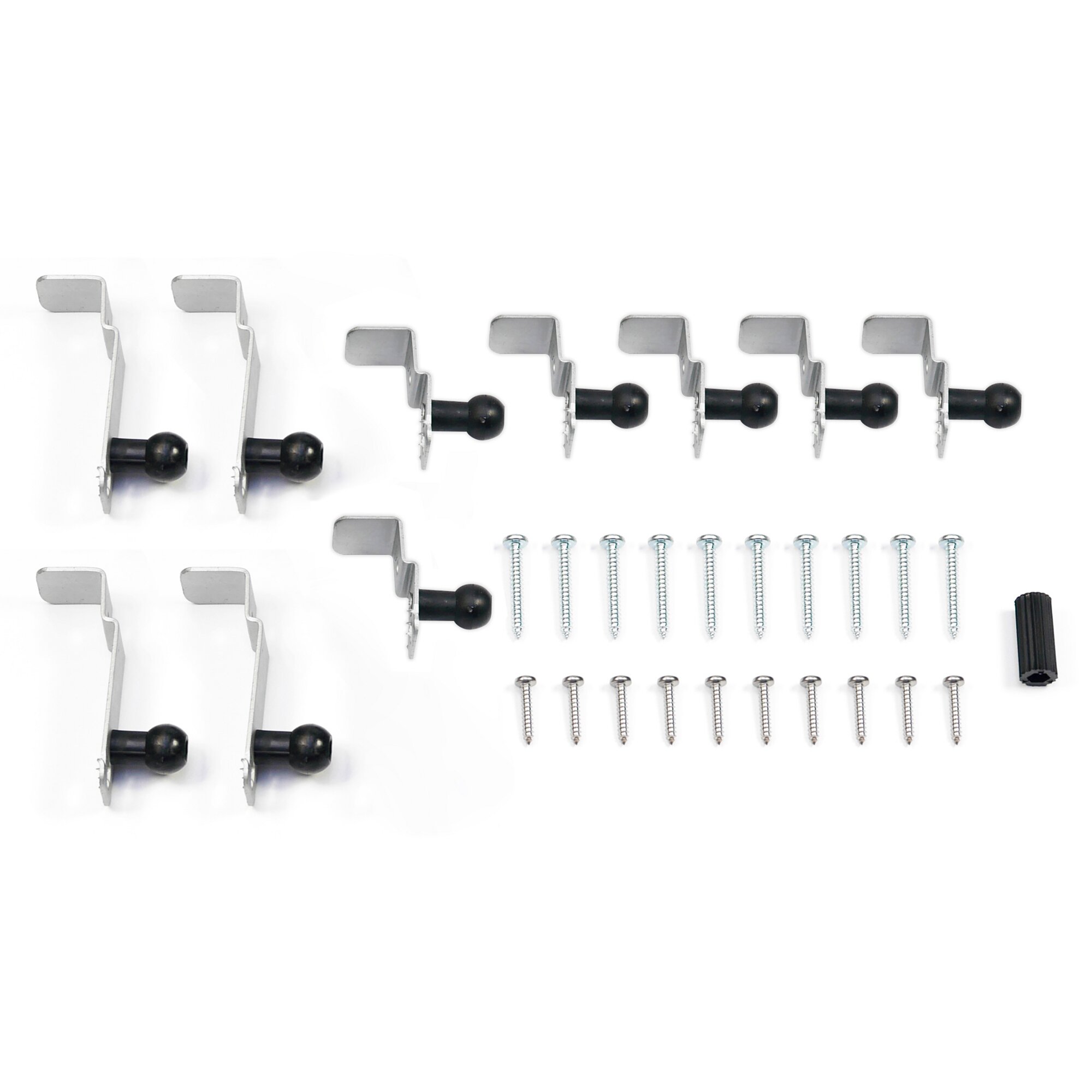 Mounting Clip Set REMItop vario II, 35 mm, 500 x 700 mm