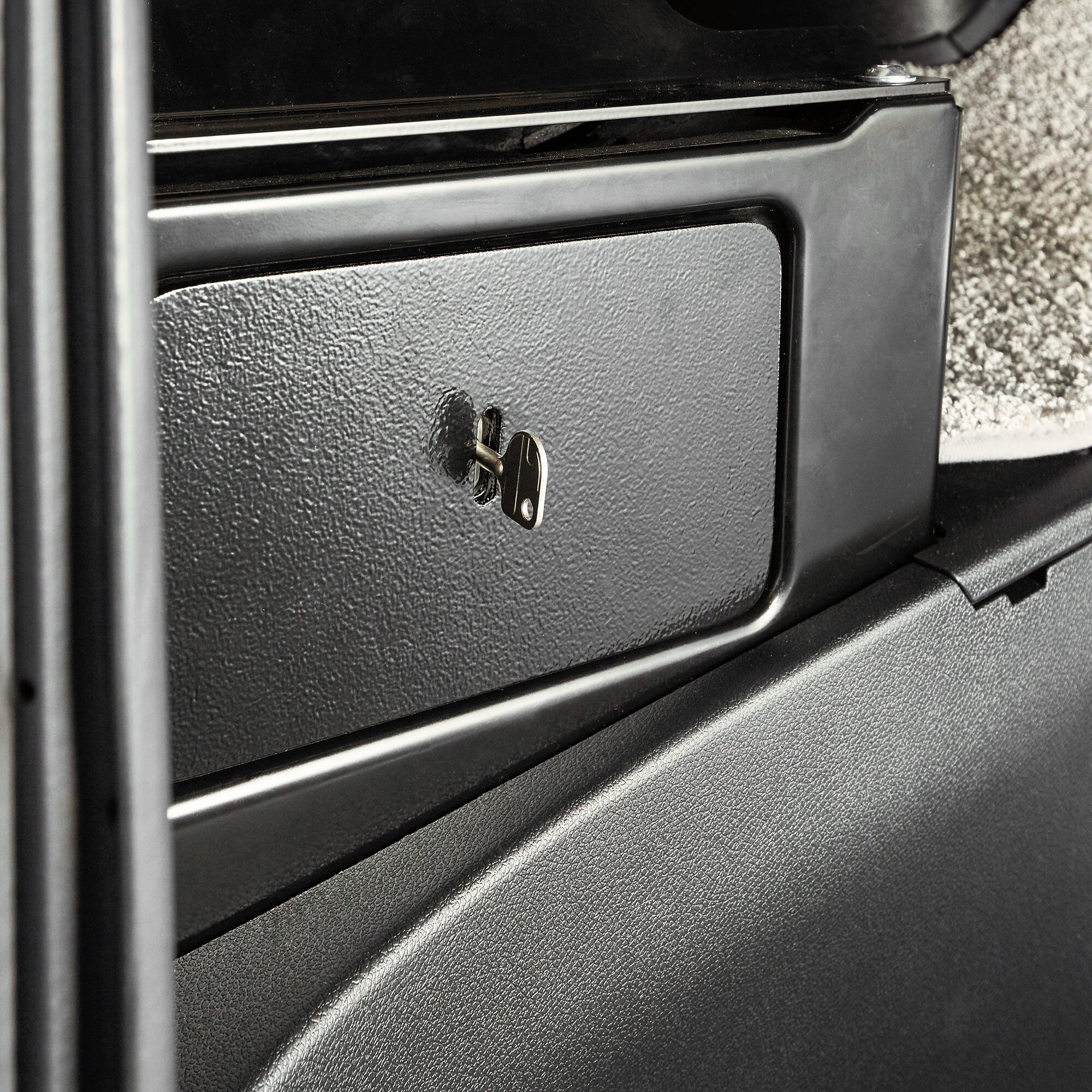 Seat Base Safe, Mercedes-Benz Sprinter