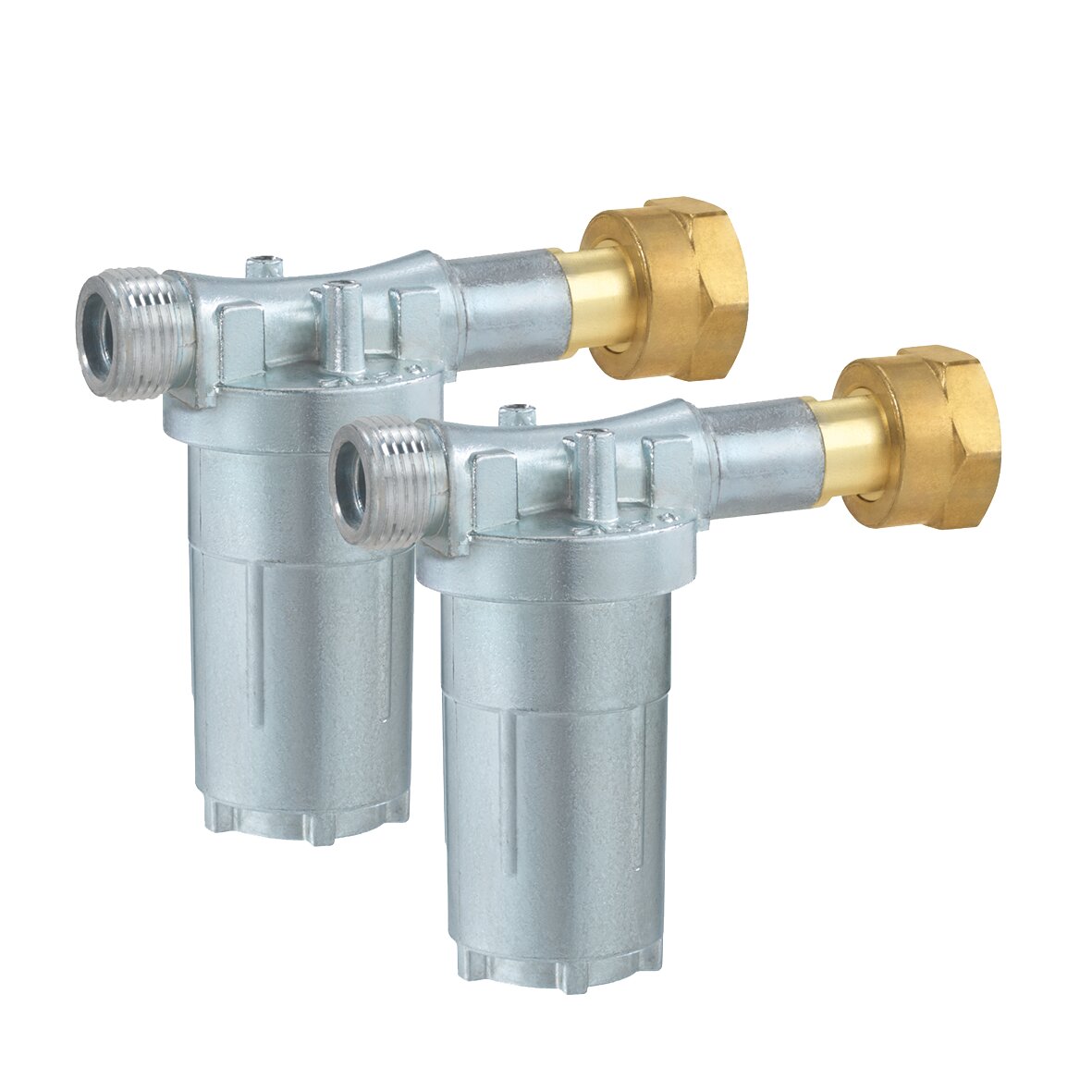 Caramatic ConnectClean Gas Filter 2, 2 pc
