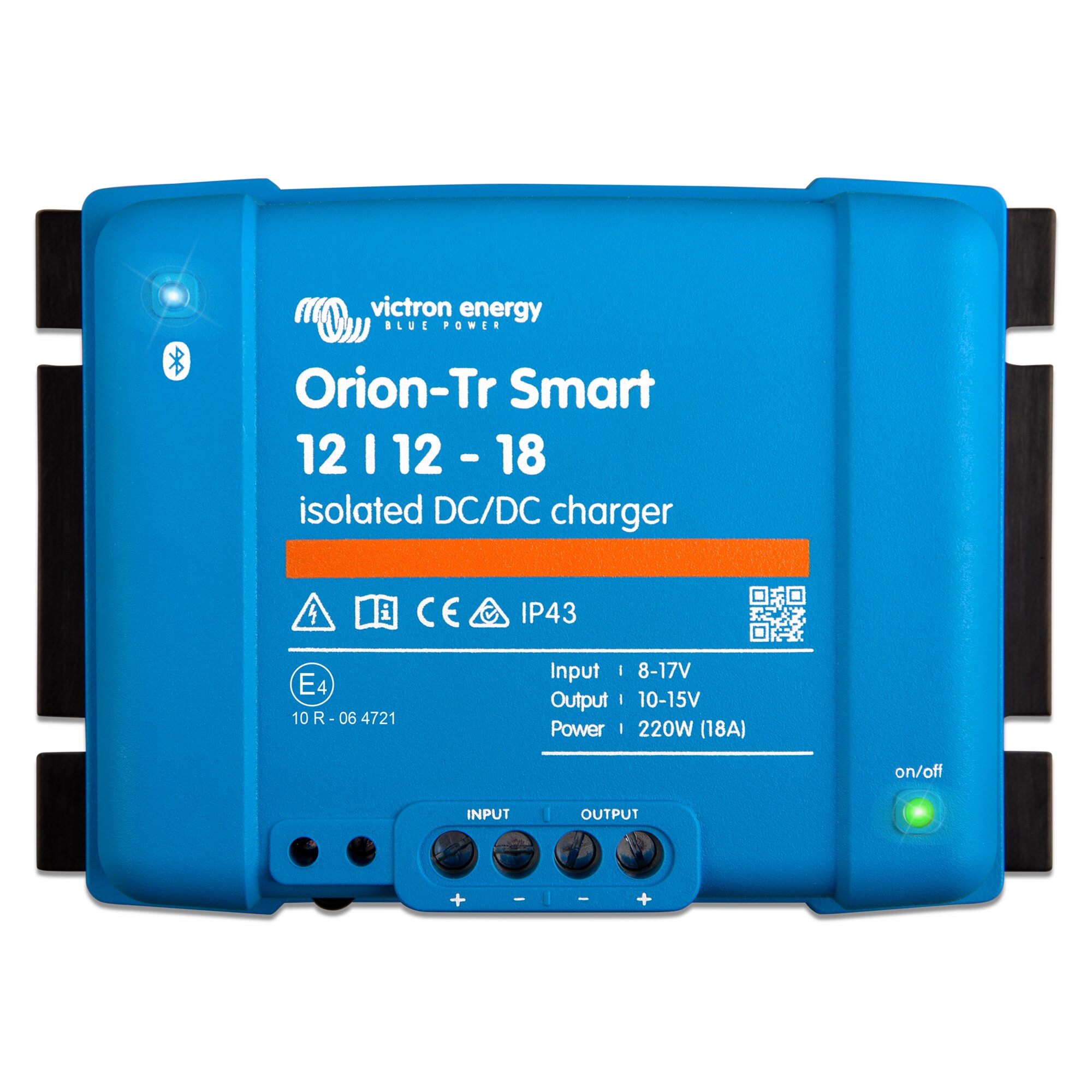 Battery-to-Battery Charger Orion-Tr Smart DC/DC, Insulated