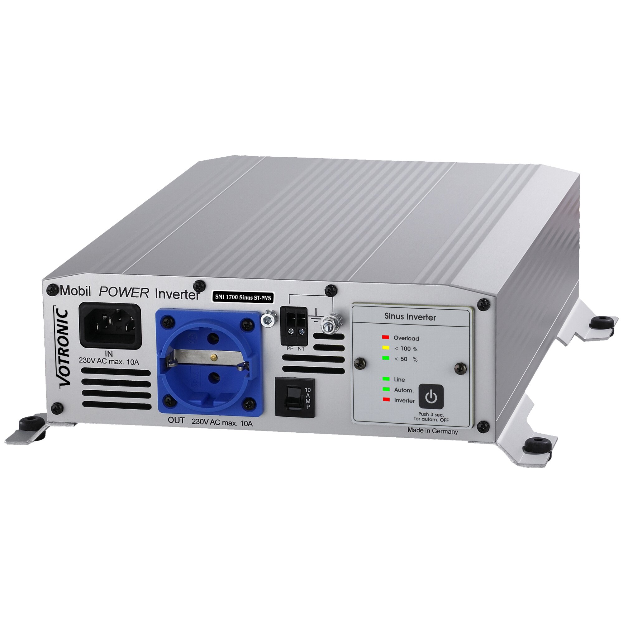 Sine Wave Inverter, 1700 W