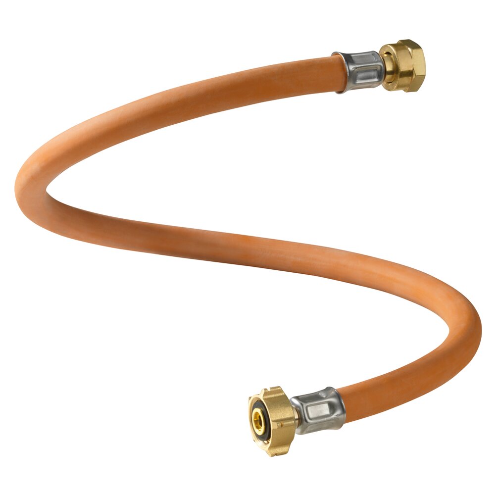 High-Pressure Hose Line Caramatic ConnectDrive G.2 (Shell-F), 450 mm