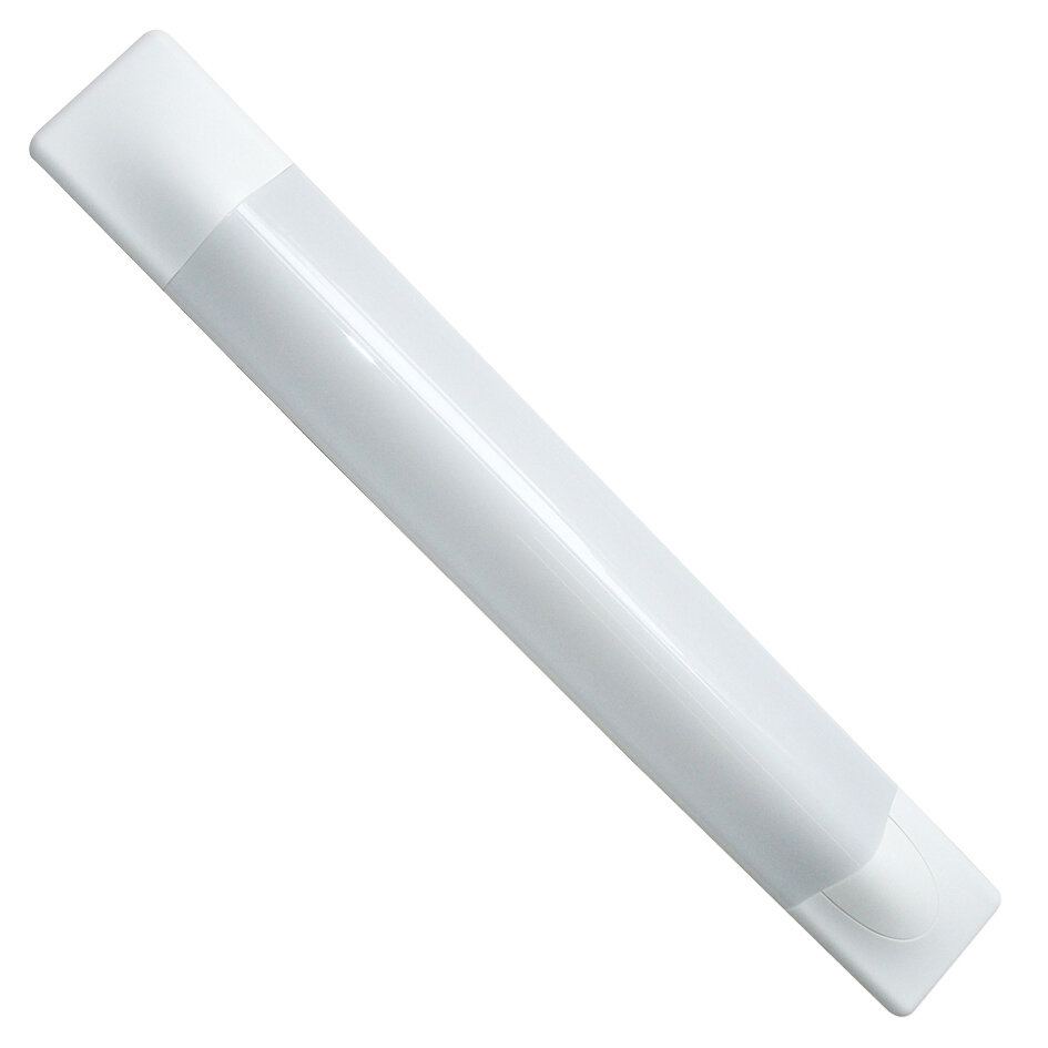 Surface-Mounted Light Lava, white