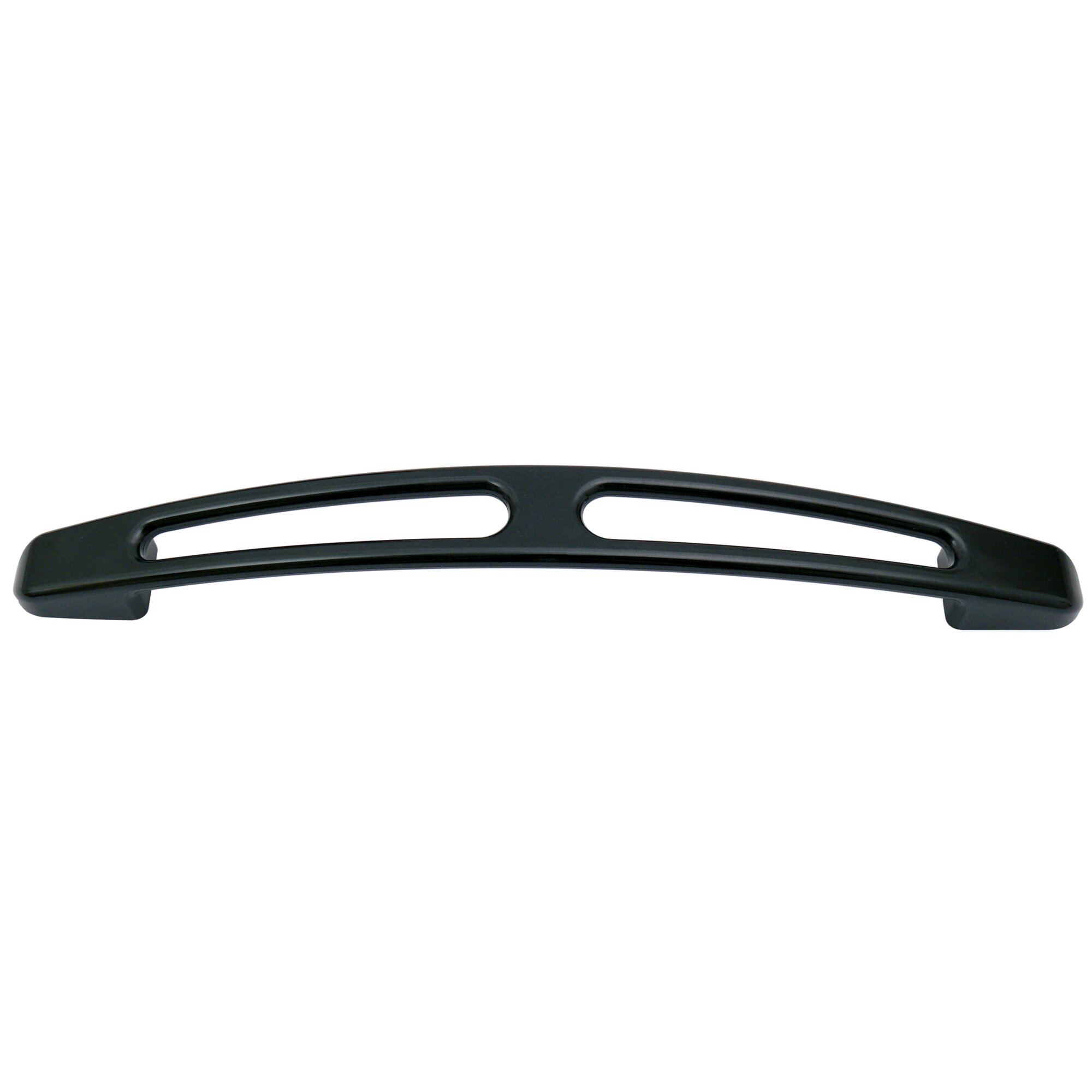 Door Handle for Ovens, Black