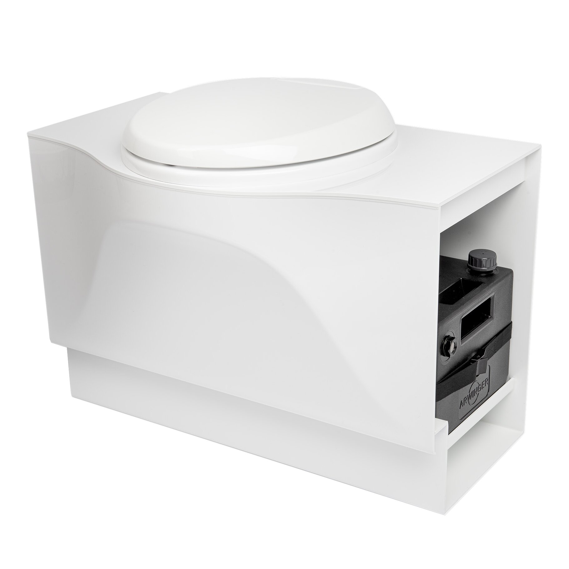 Replacement Kit for Thetford C400 to Cassette Separating Toilet