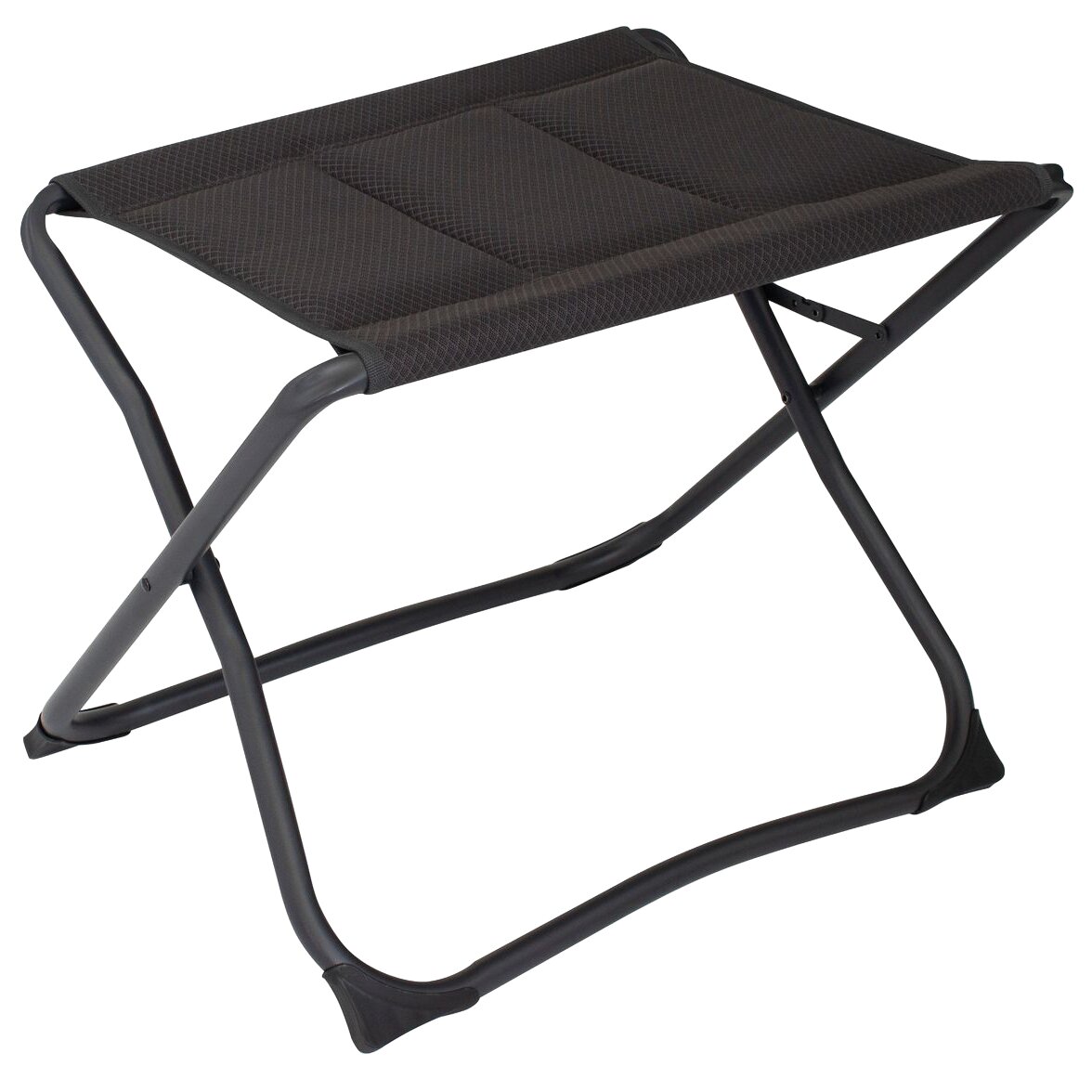 Footrest Kendal, dark grey