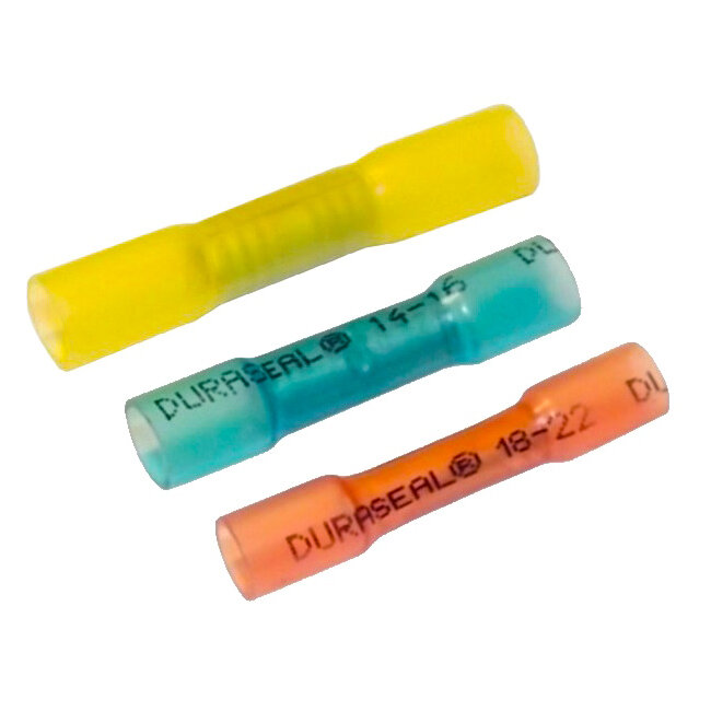 Crimp Connectors, 0.5 – 1.5 mm²