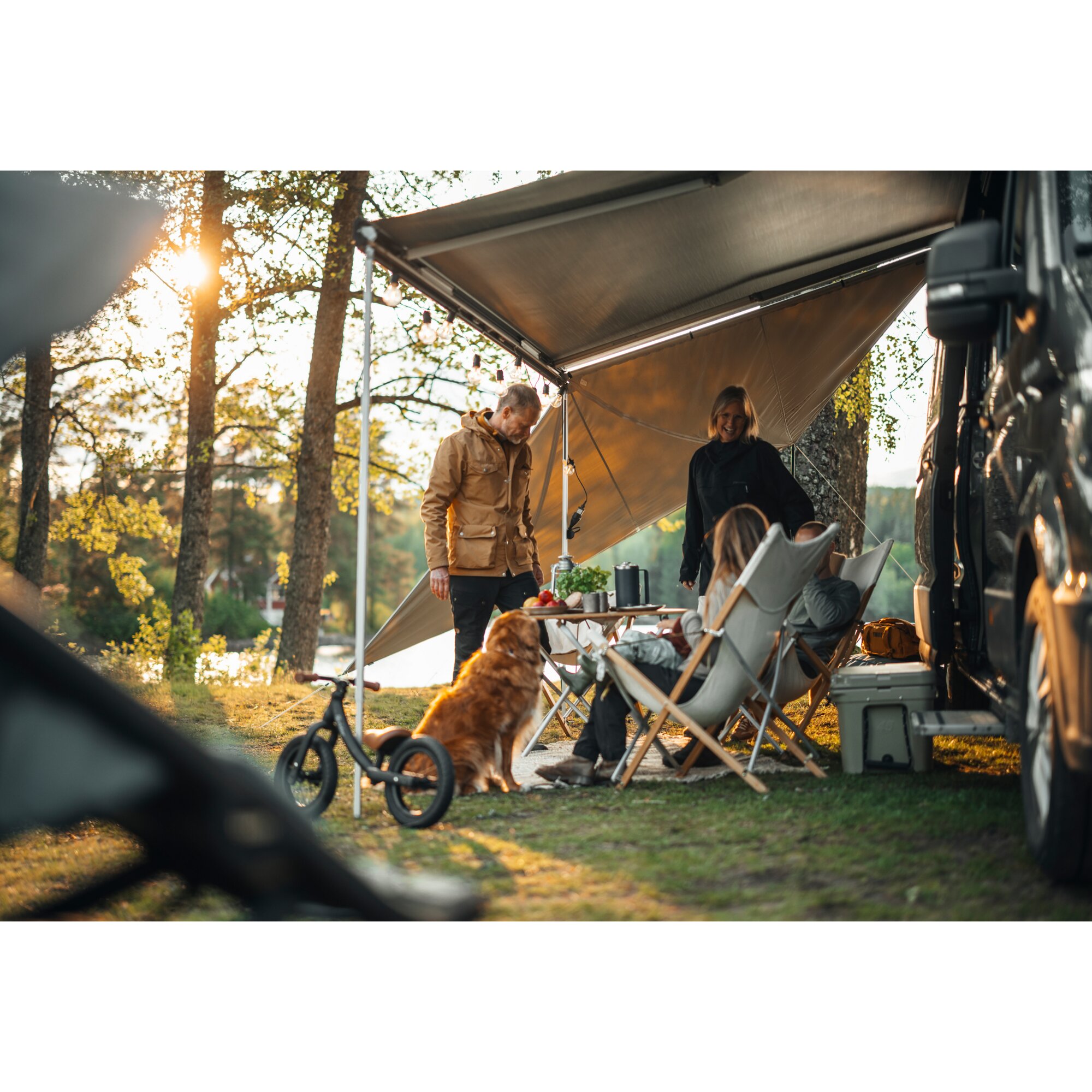 Thule Subsola Side Pack, 2,50 m