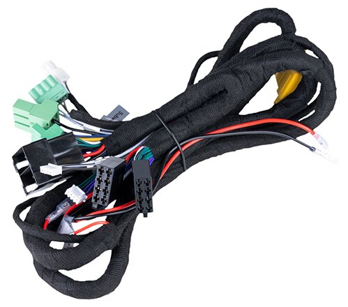 Connection Cable Set UG Fiat FDCW for Vehicles with Radio Pre-Wiring