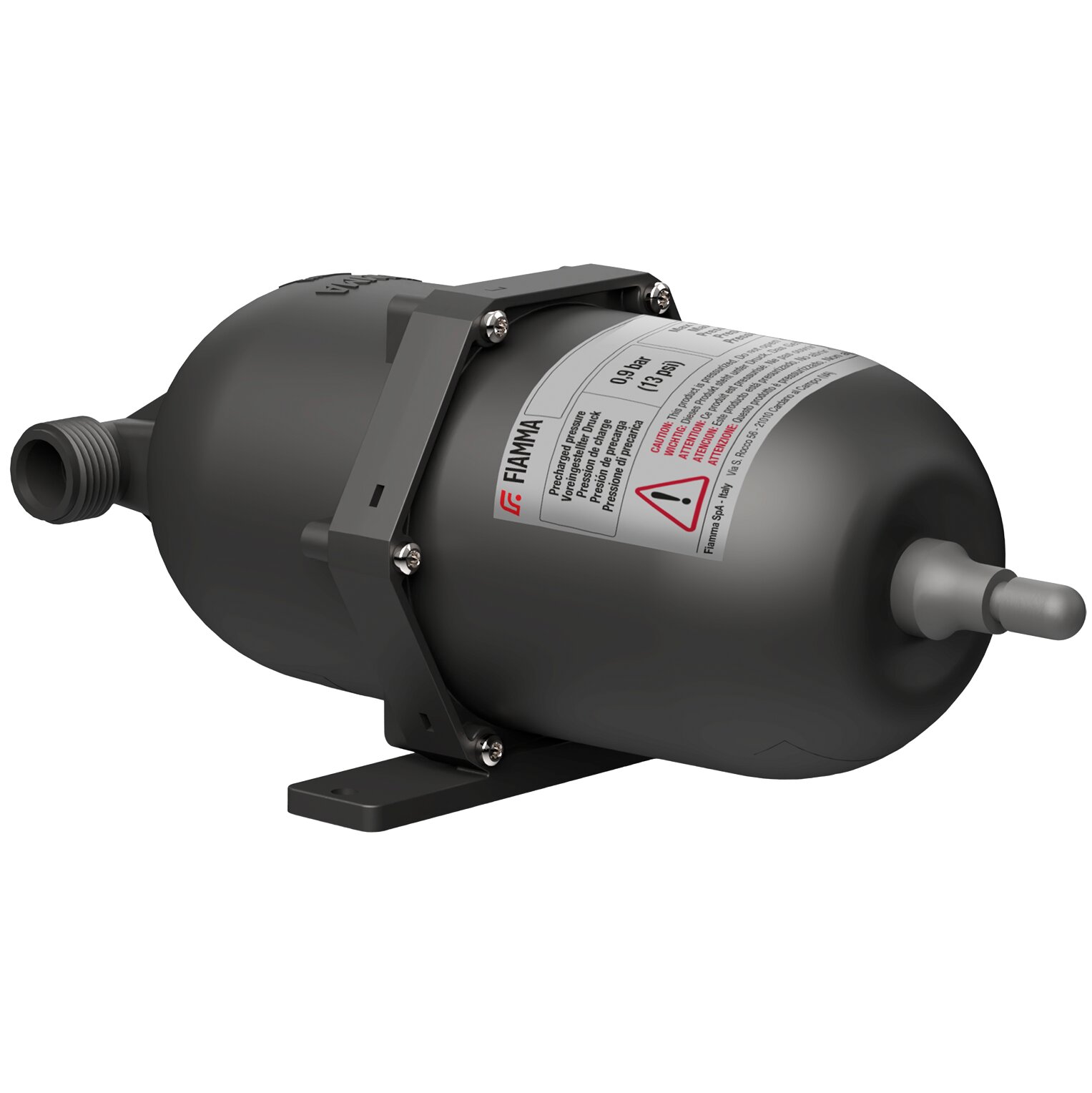 Pressure Compensation Tank A20