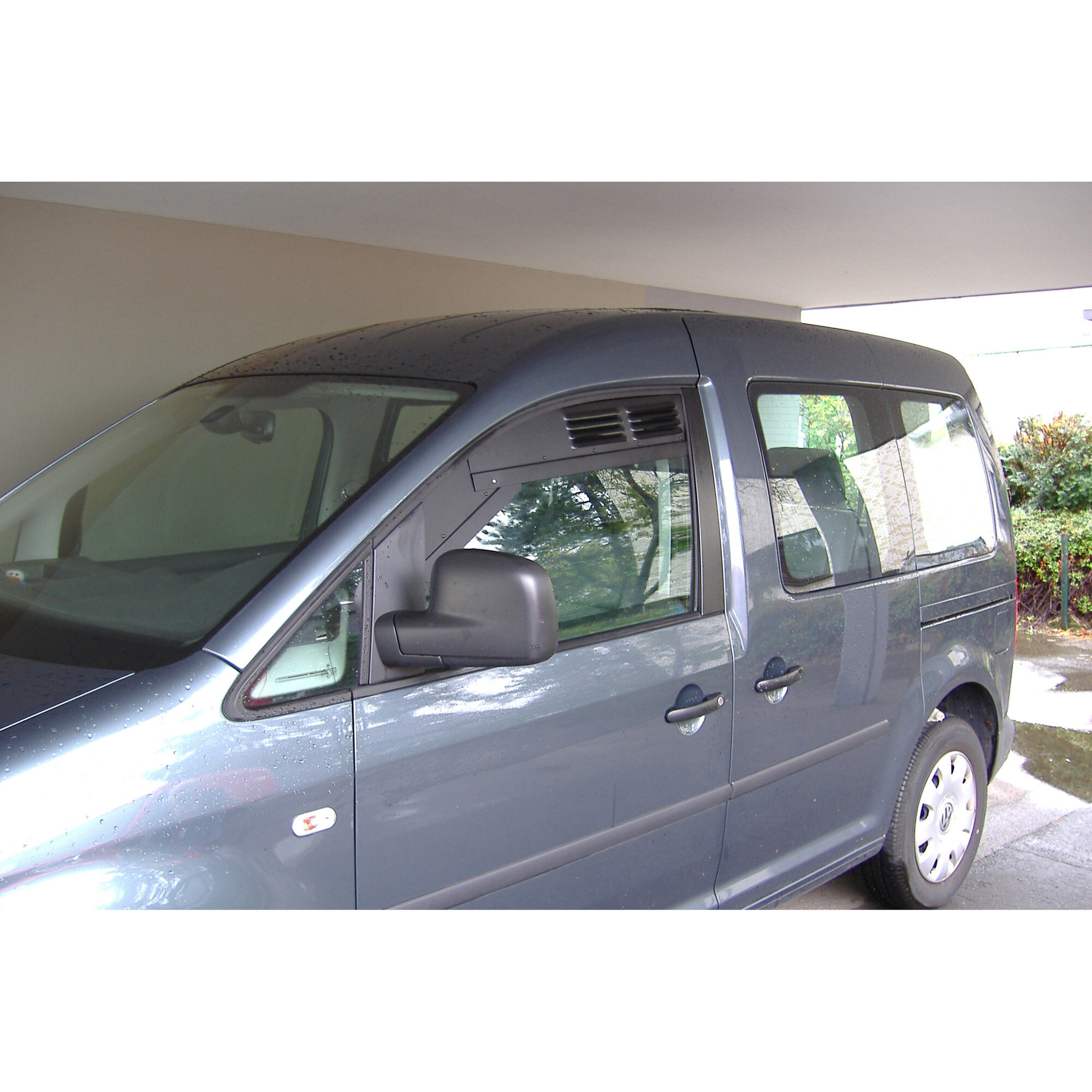 Ventilation Grille for Citroen Jumpy, Peugeot Expert and Toyota Proace from 2016/09 Model Year