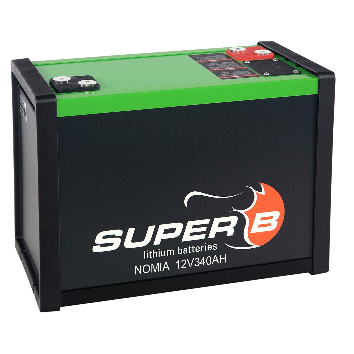 Lithium Battery Super B Nomia LiFePO4, 340 Ah