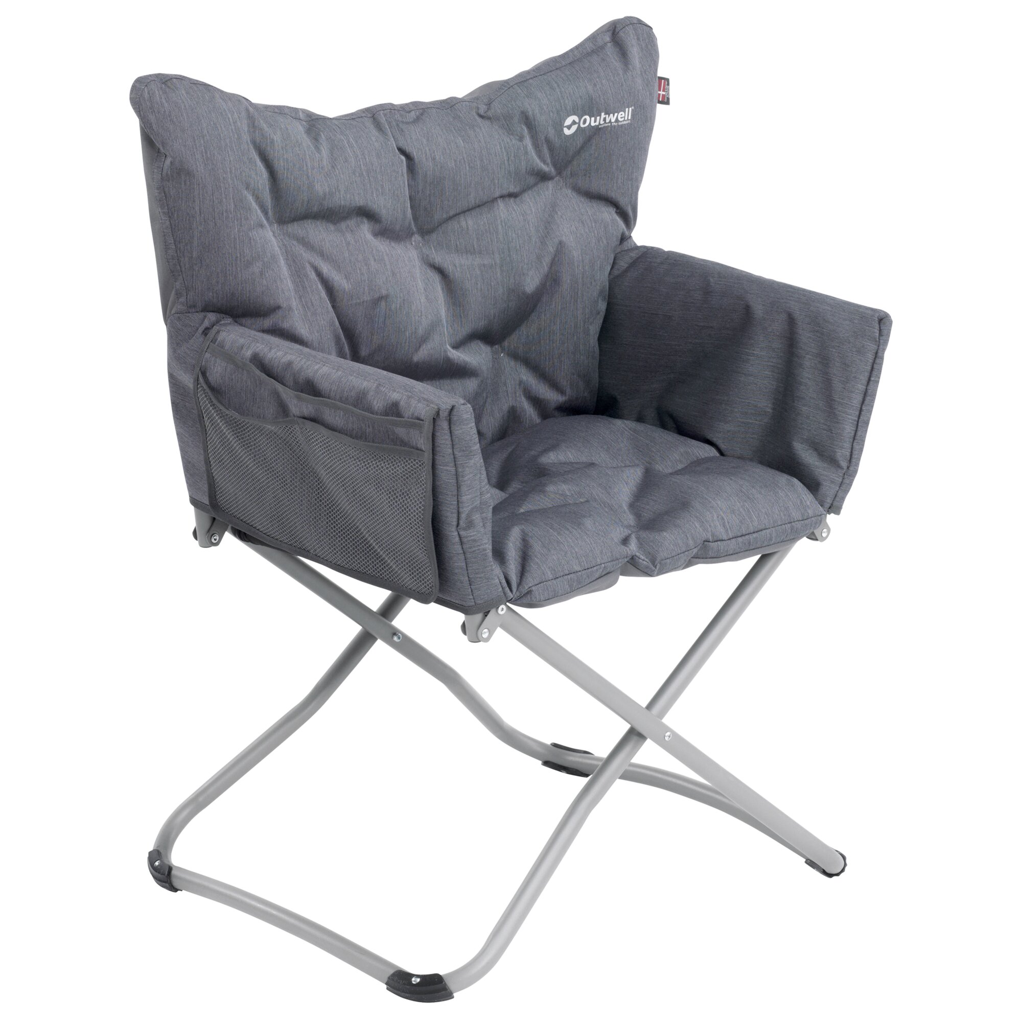 Director's Chair Grenada Lake, grey