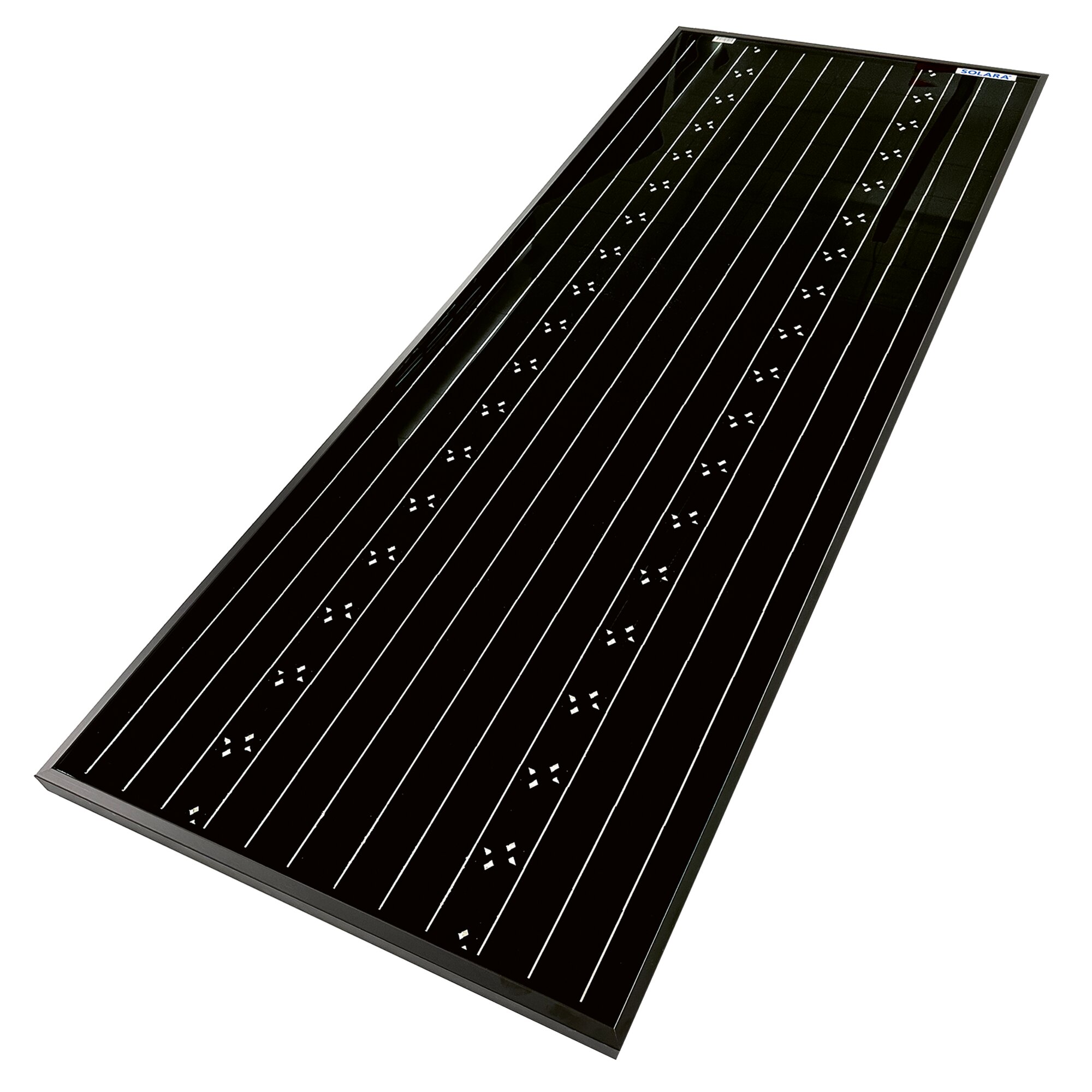 Solar Panel Power S-Series HV deluxe, 120 Wp