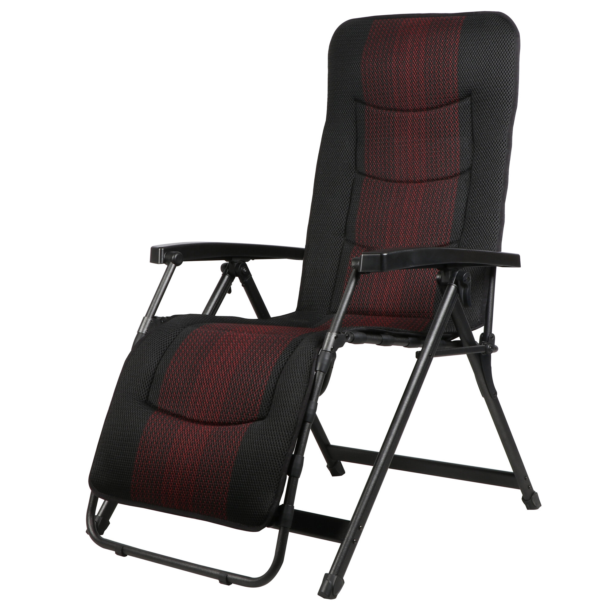 Reclining Chair Aeronaut, bordeaux