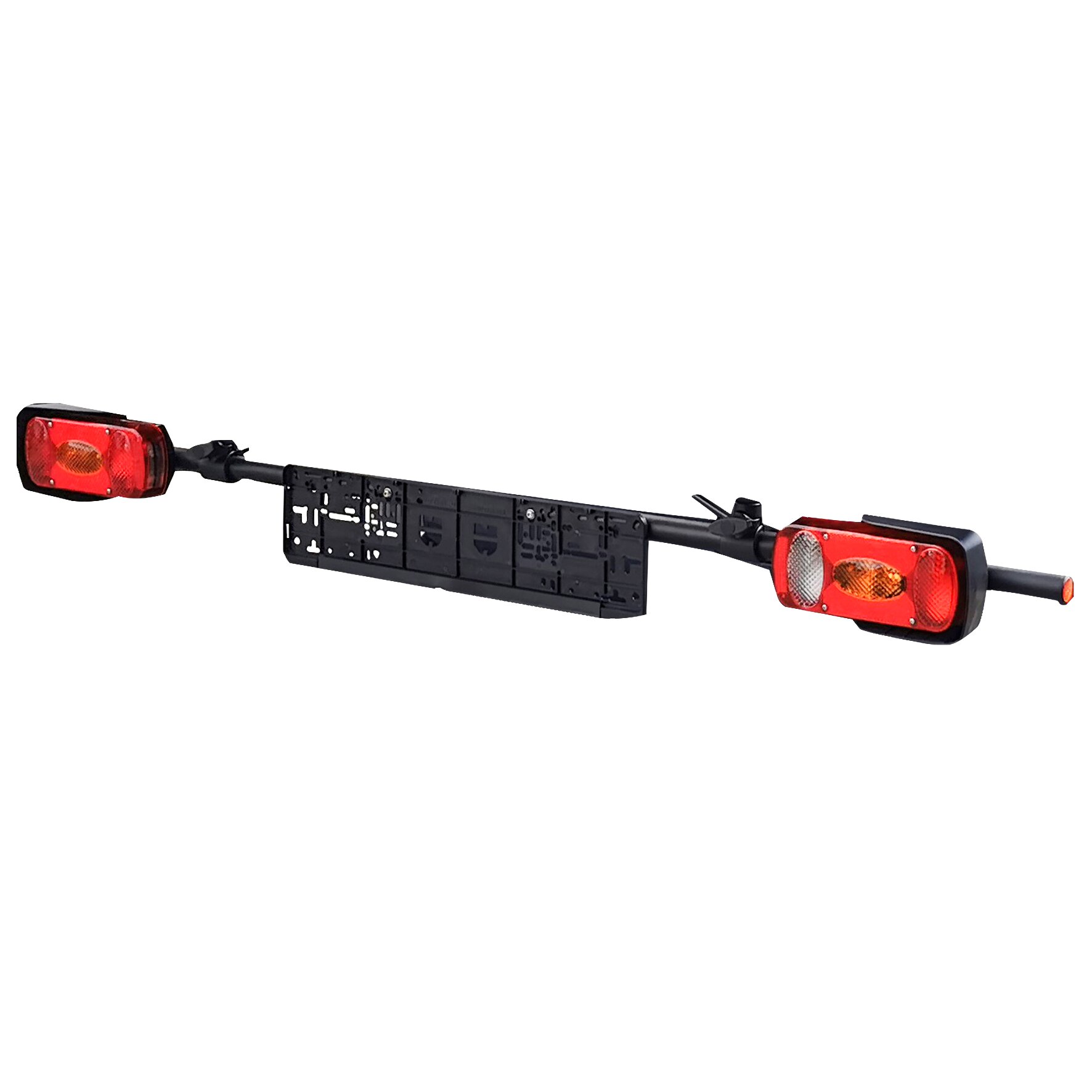Lighting Strip for EuroCarry Bike Carriers, black
