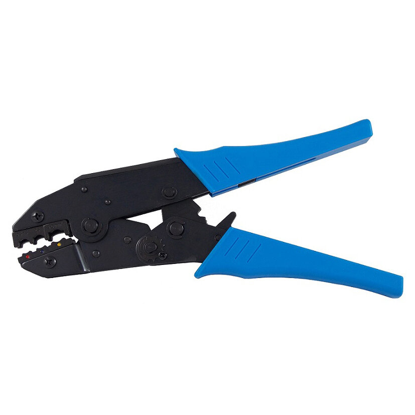Crimping Tool for Insulated Connections