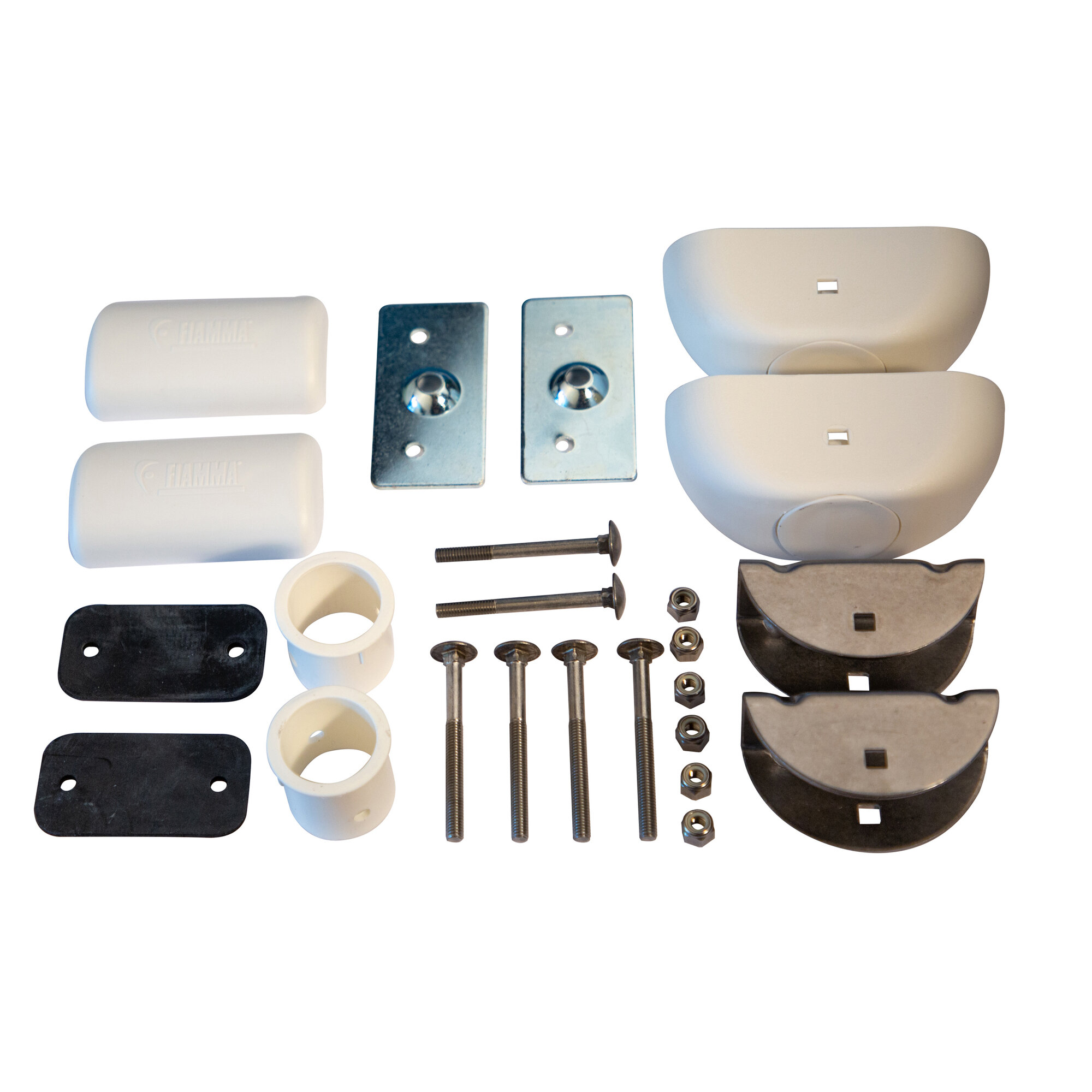 Lower Mounting Kit M6 x 65