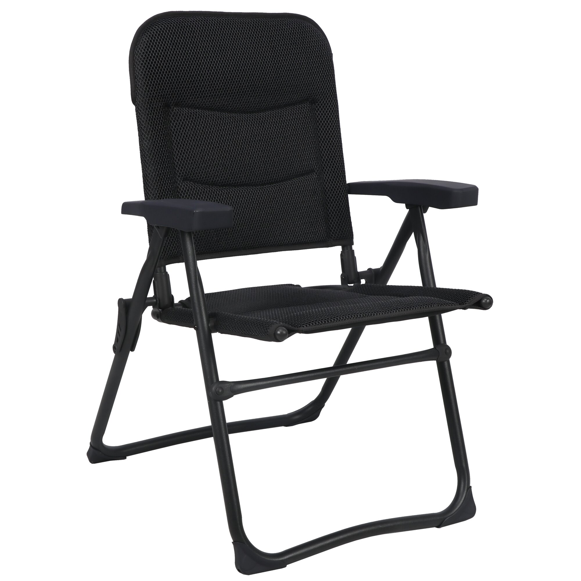 Camping Chair California Baja, anthracite