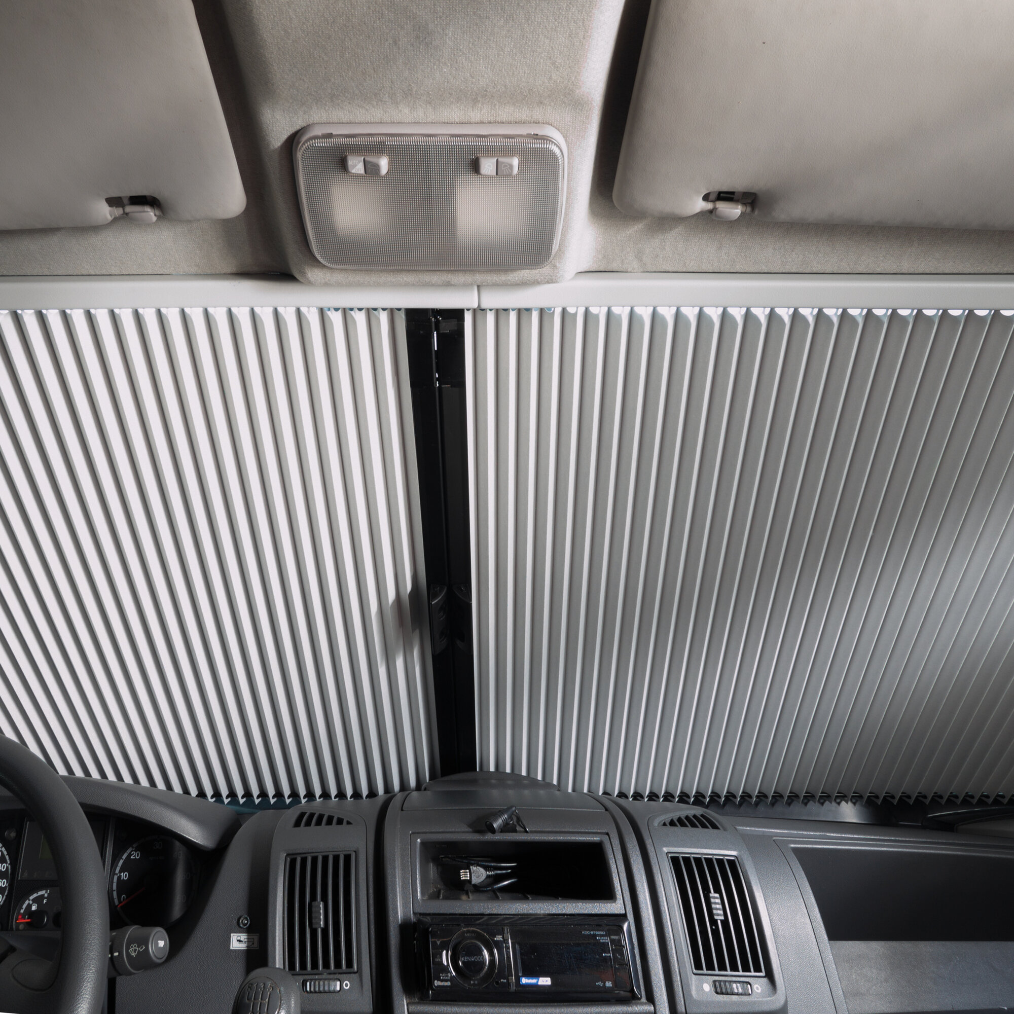Additional Bottom Blind for REMIfront IV