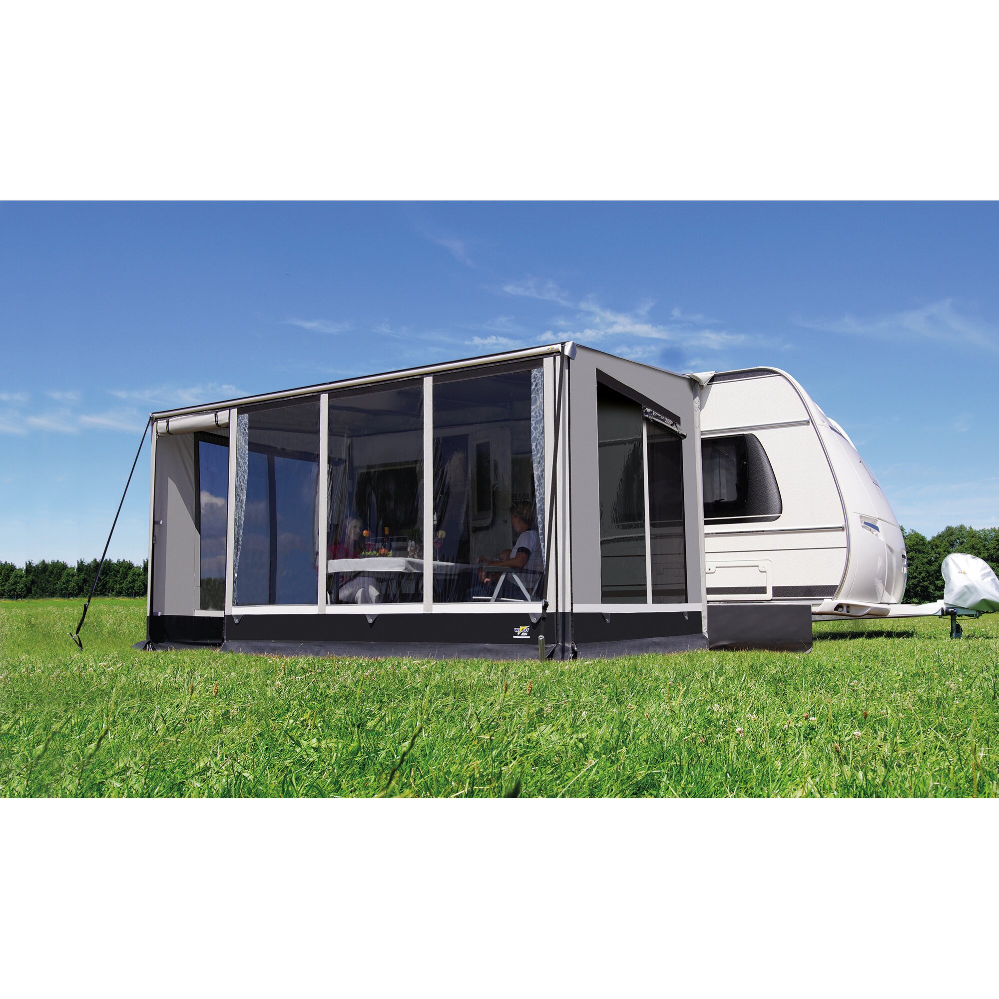 Awning Set Rolli Classic, 3 m
