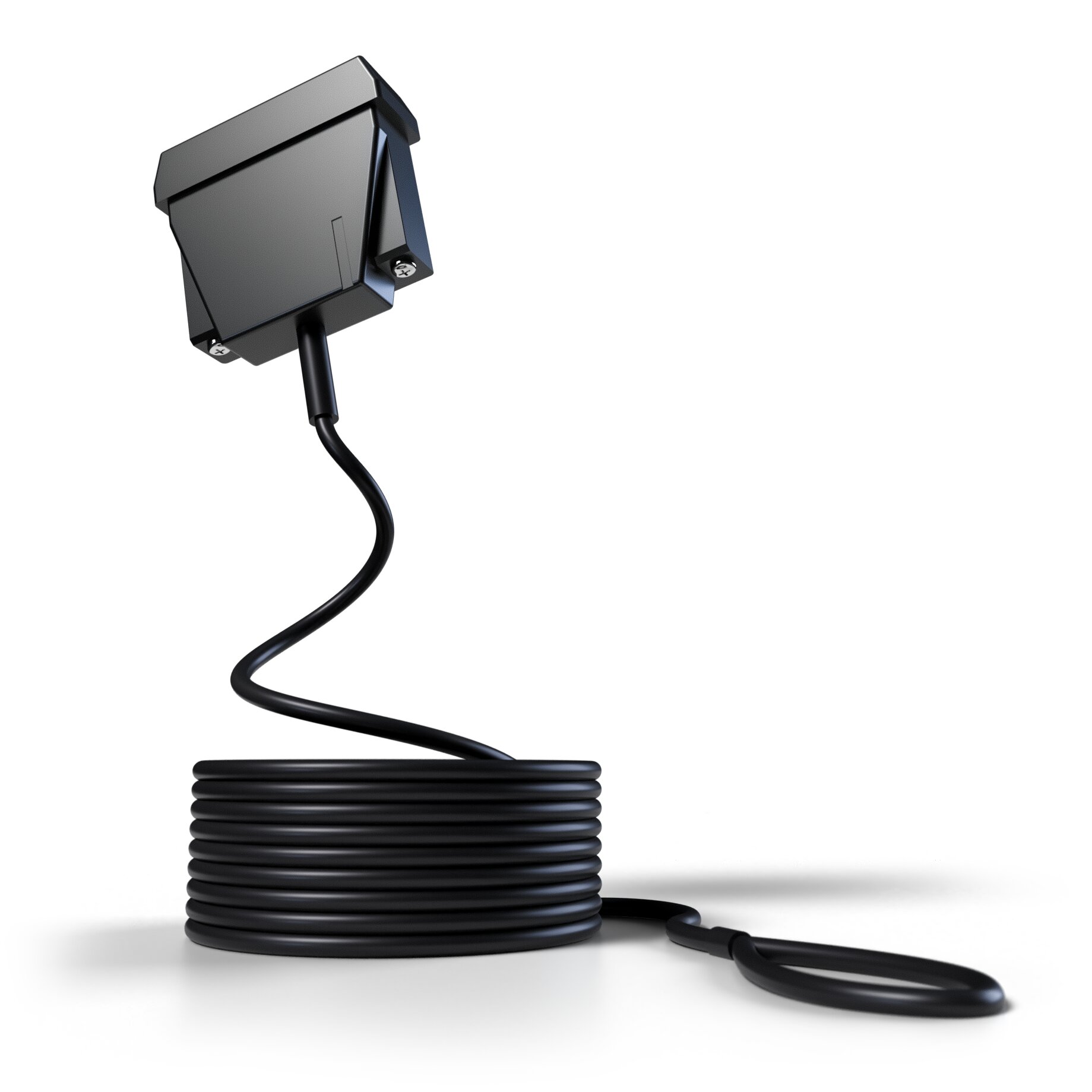 Wireless Cable Loop 868 for Connection to WiPro III, black, 2.5 m