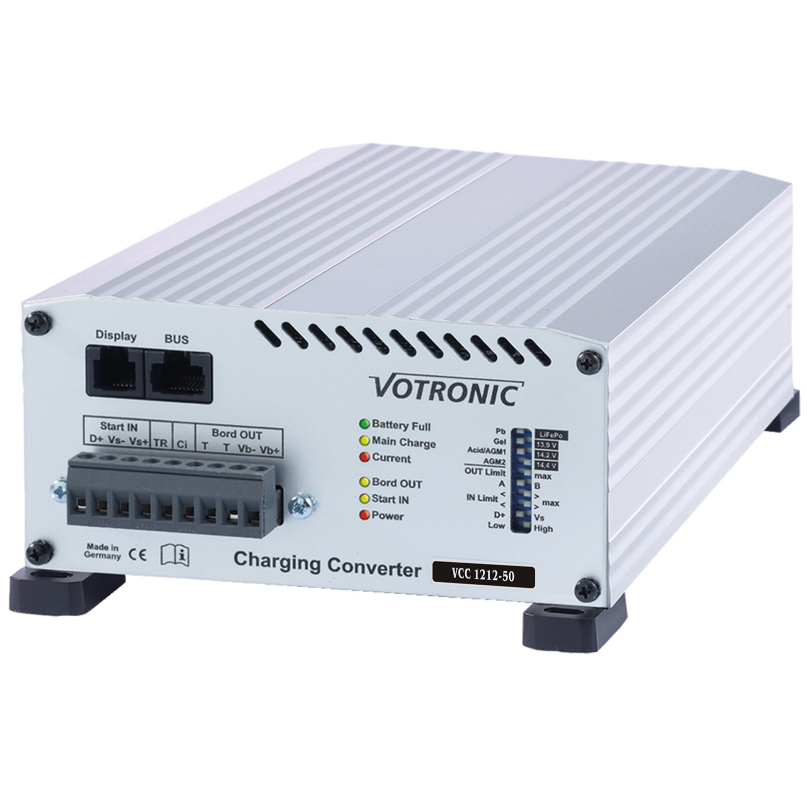 Charging Converter VCC 1212-50 CI